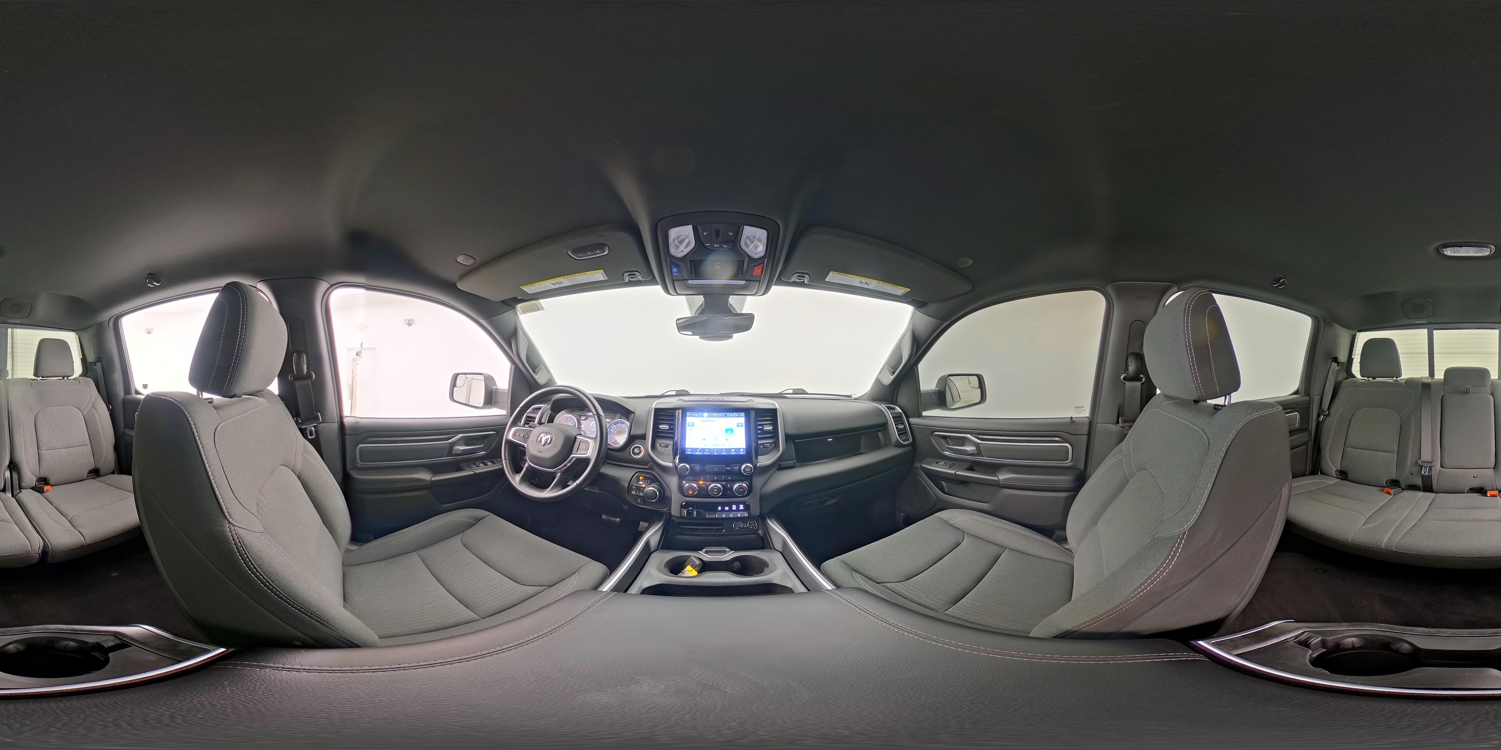 2022 RAM Ram 1500 Pickup Big Horn/Lone Star - Photo 25