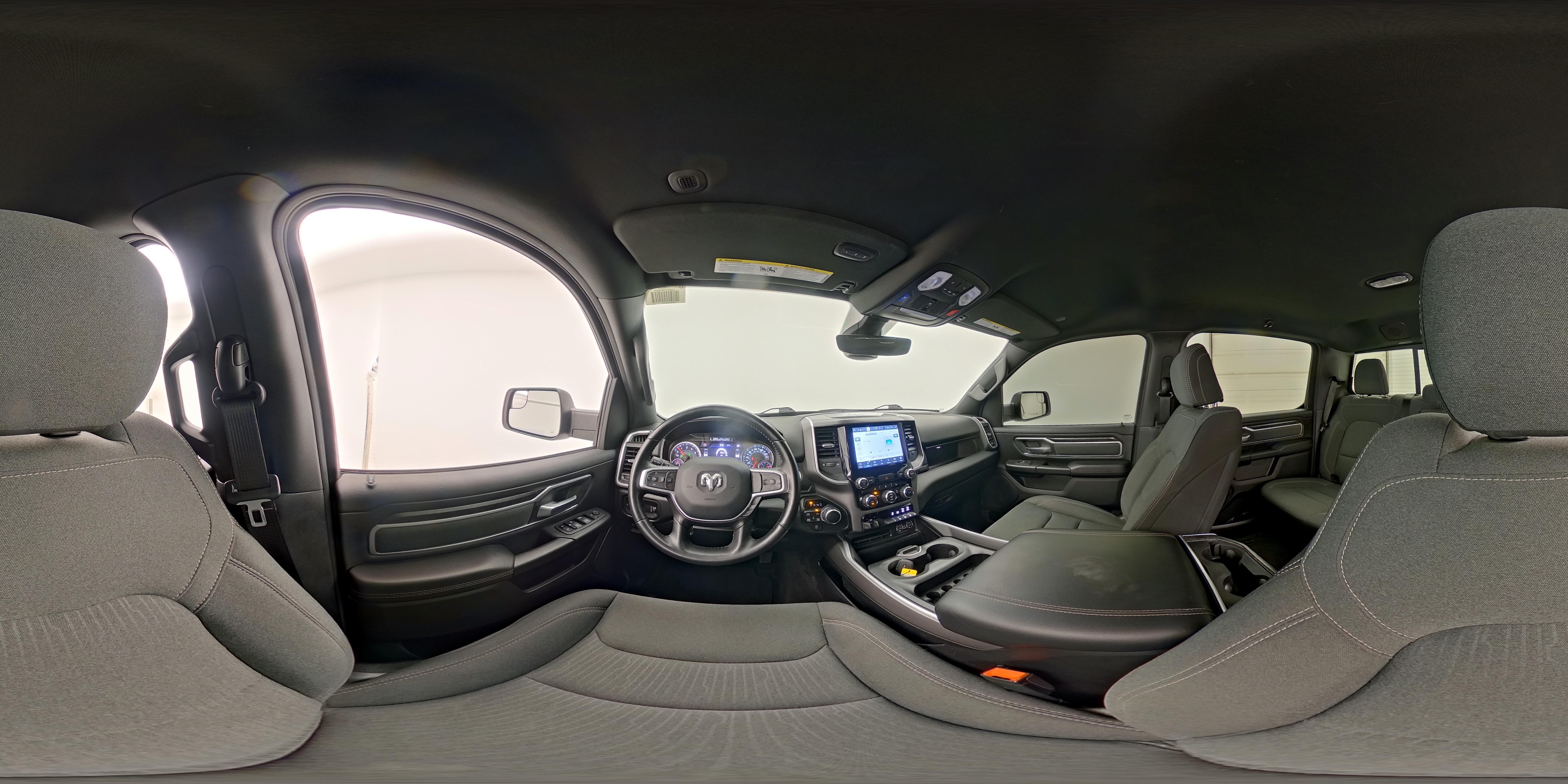 2022 RAM Ram 1500 Pickup Big Horn/Lone Star - Photo 27