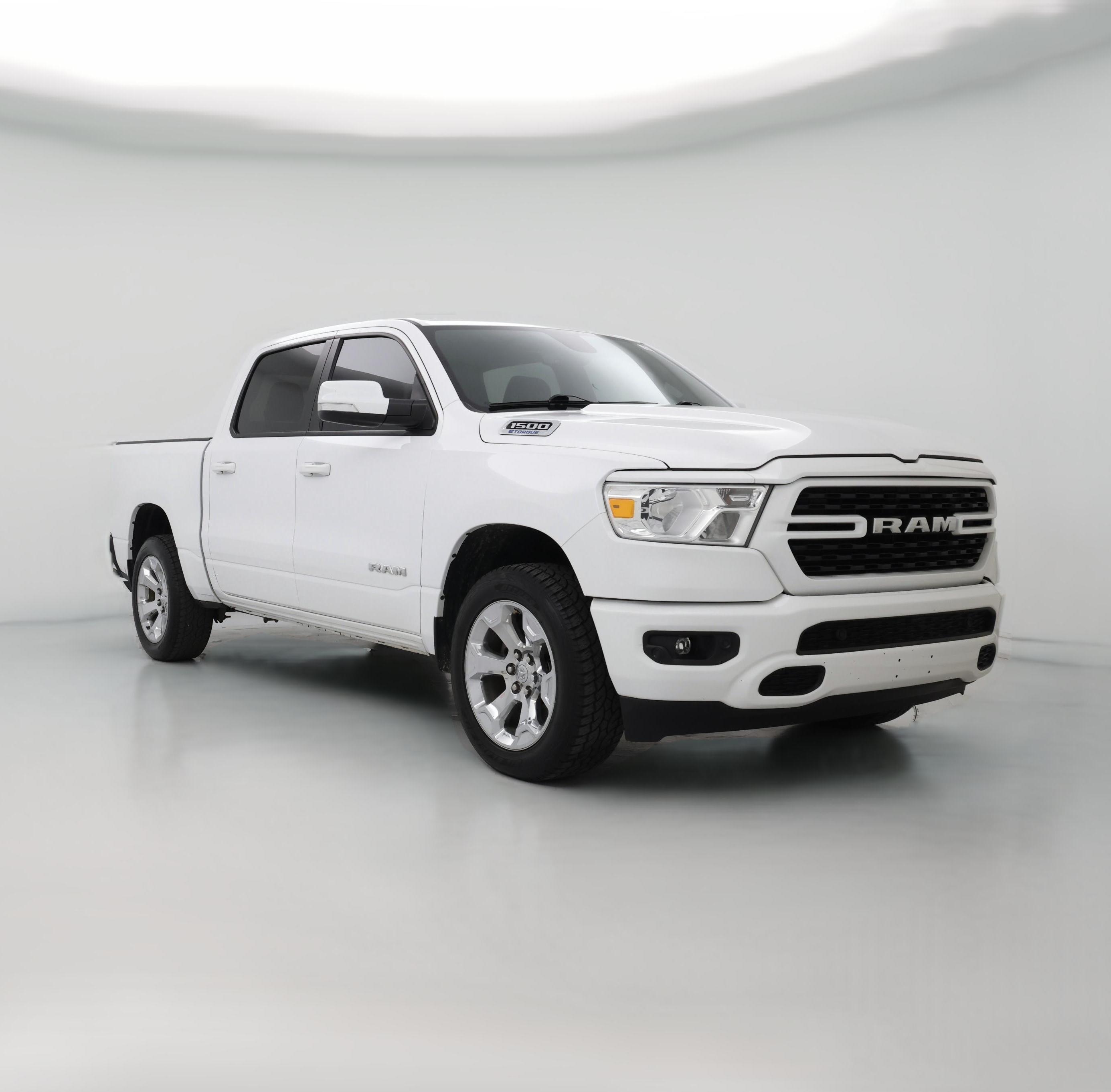 Thumbnail: 2022 RAM 1500 - 1
