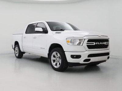 2022 Ram 1500 Bighorn