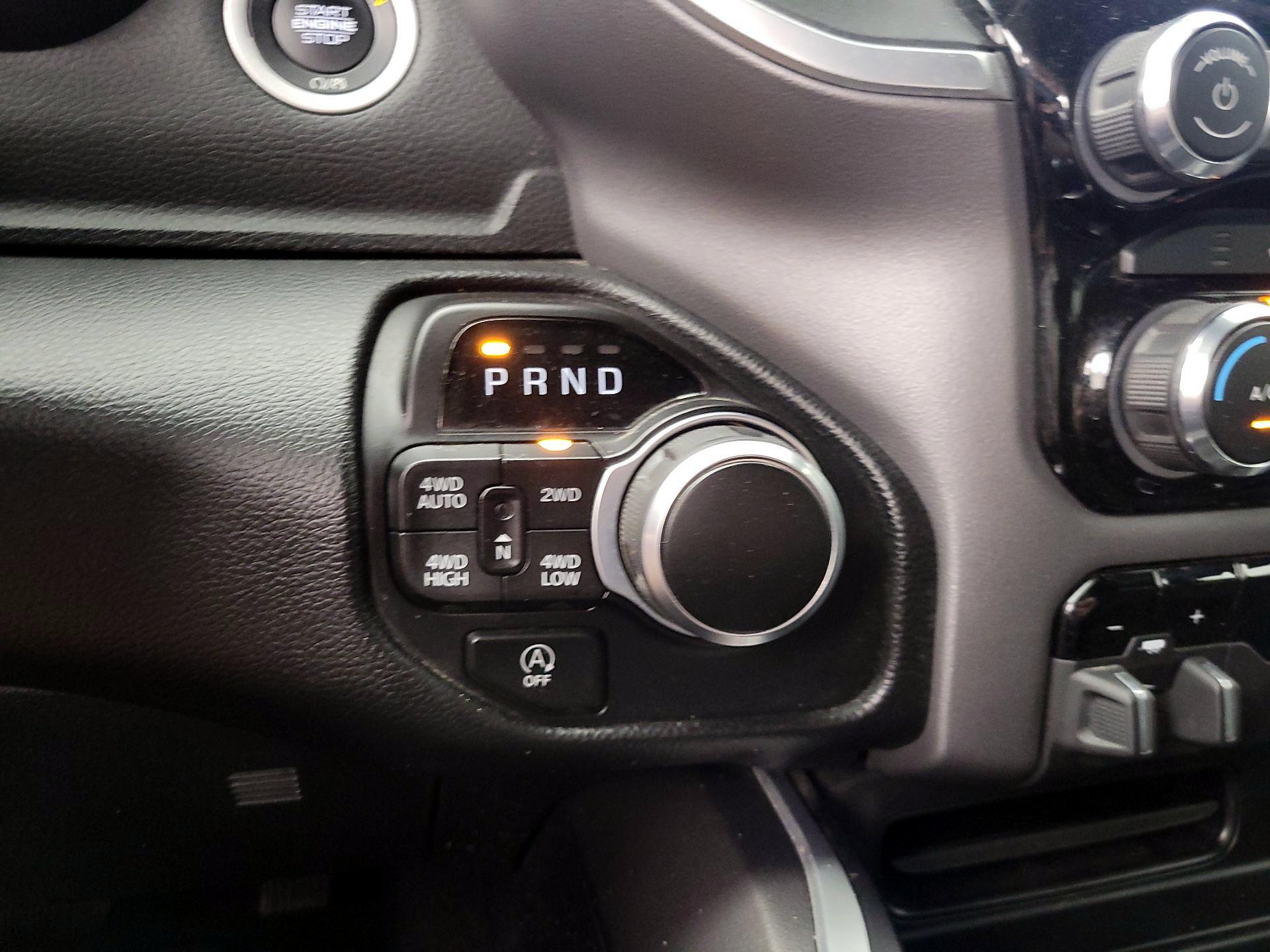 Thumbnail: 2022 RAM 1500 - 18