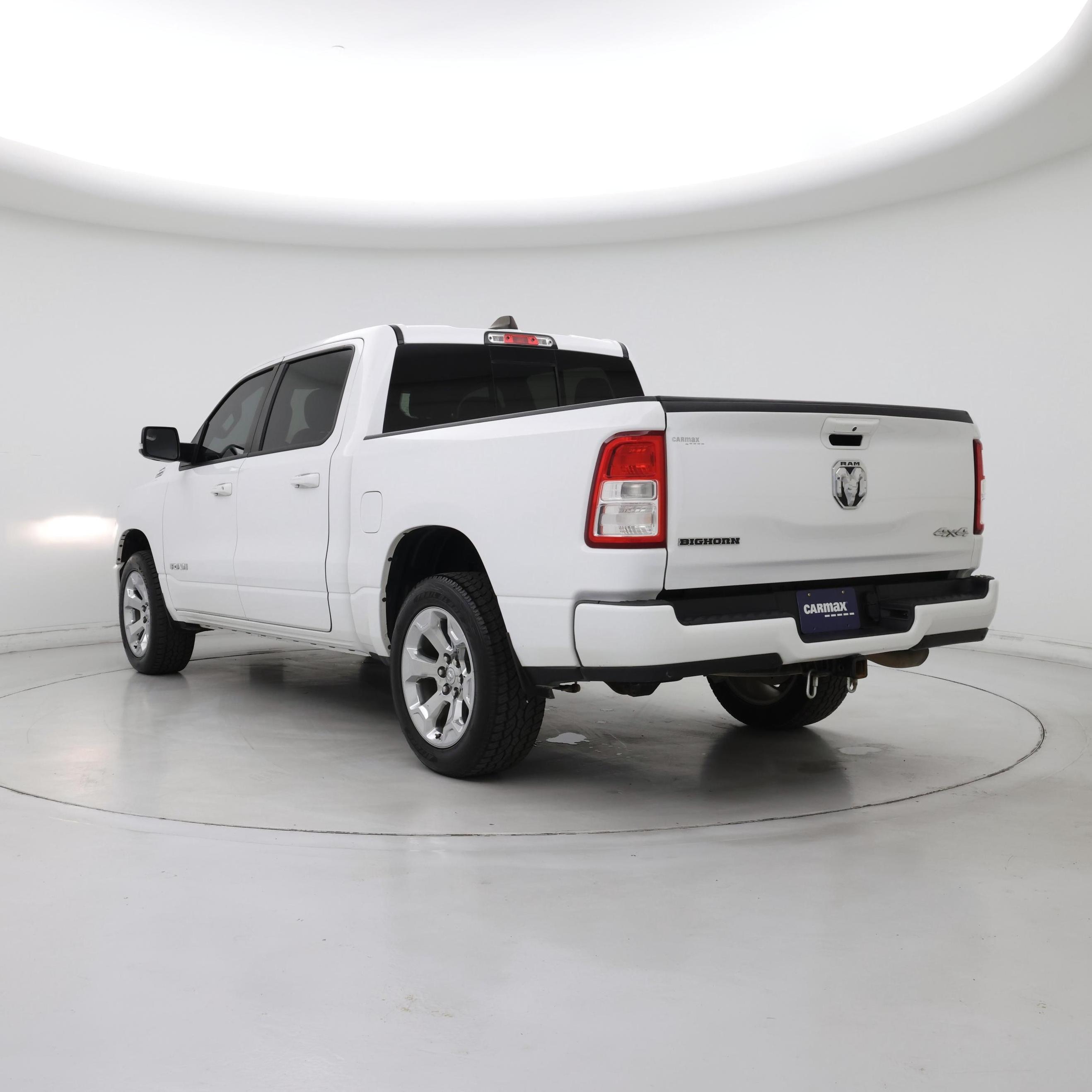 Thumbnail: 2022 RAM 1500 - 2