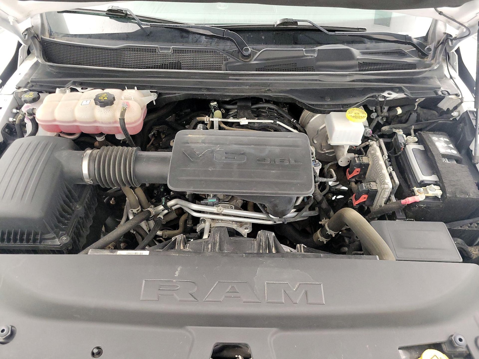 2022 RAM Ram 1500 Pickup Big Horn/Lone Star - Photo 23