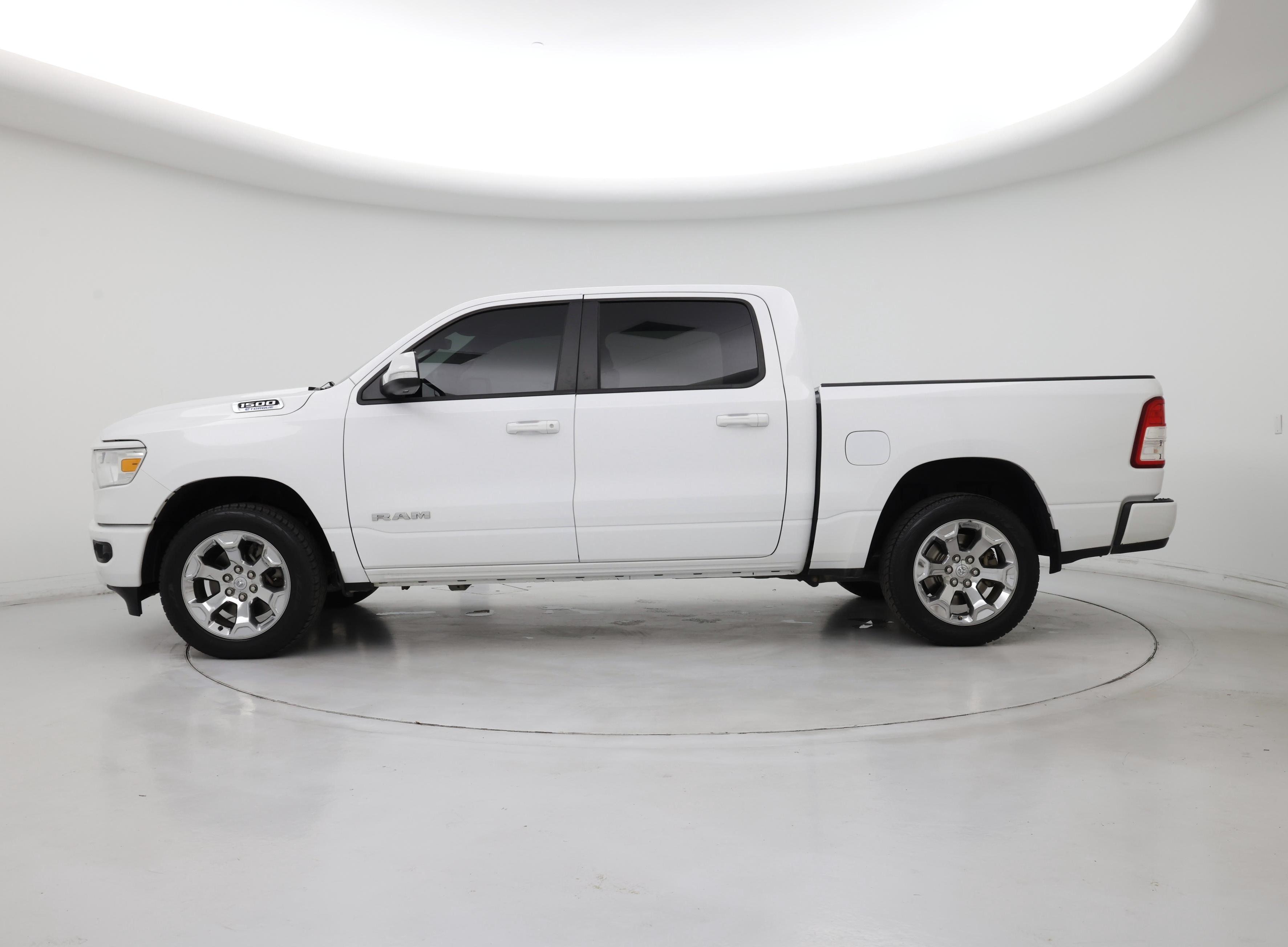 Thumbnail: 2022 RAM 1500 - 3