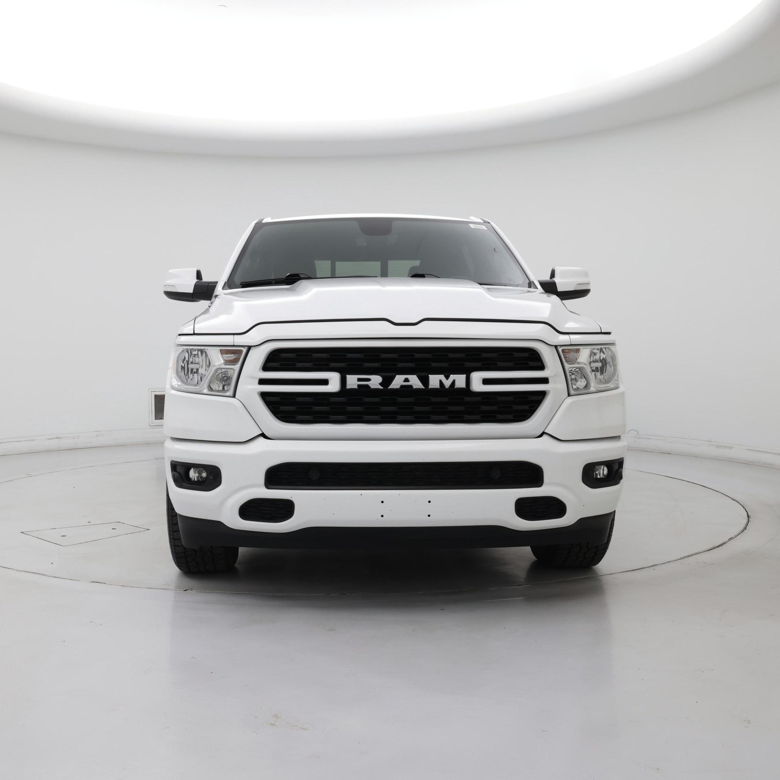 Thumbnail: 2022 RAM 1500 - 5
