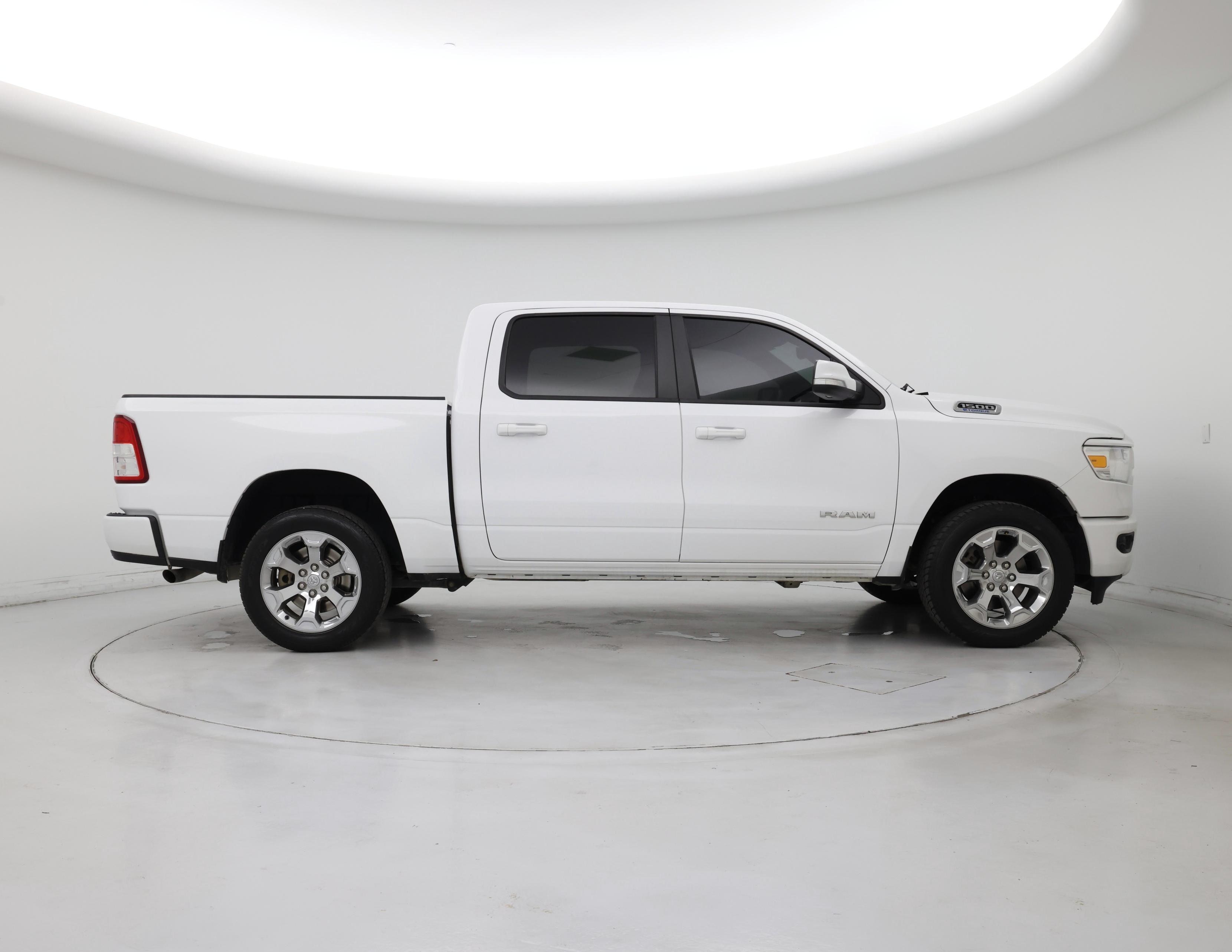 Thumbnail: 2022 RAM 1500 - 7