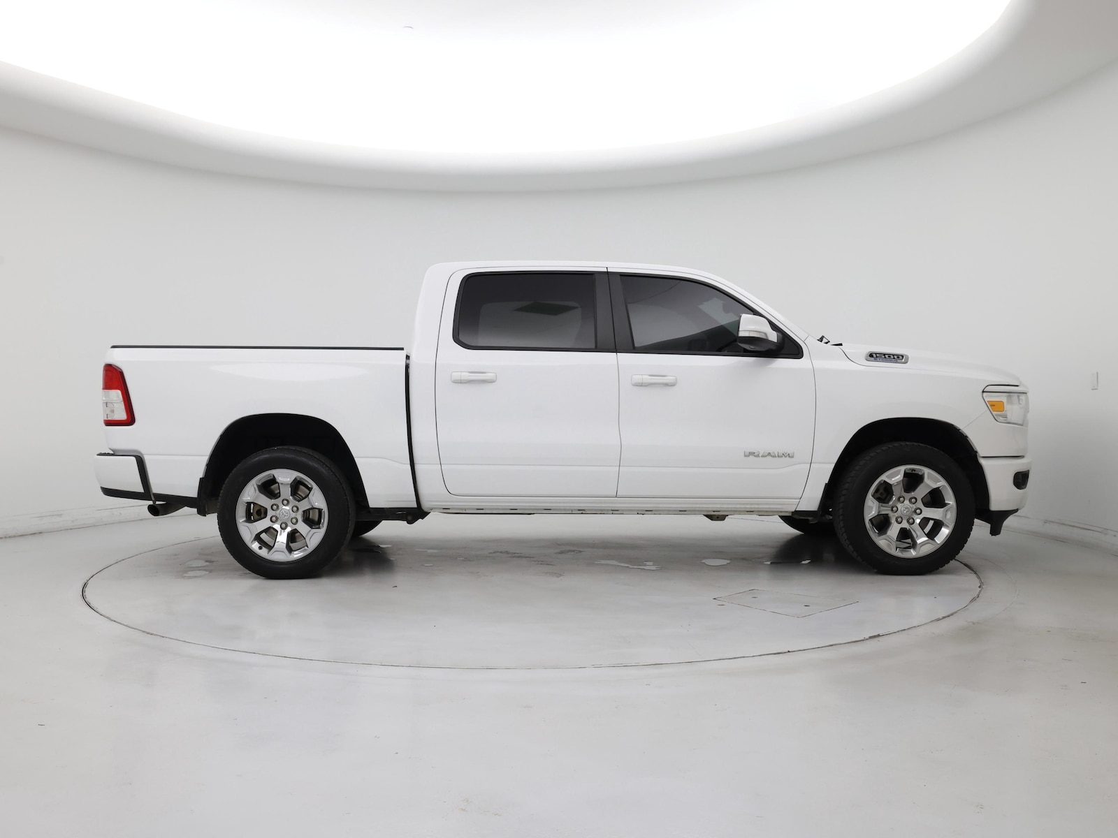 2022 RAM Ram 1500 Pickup Big Horn/Lone Star - Photo 8