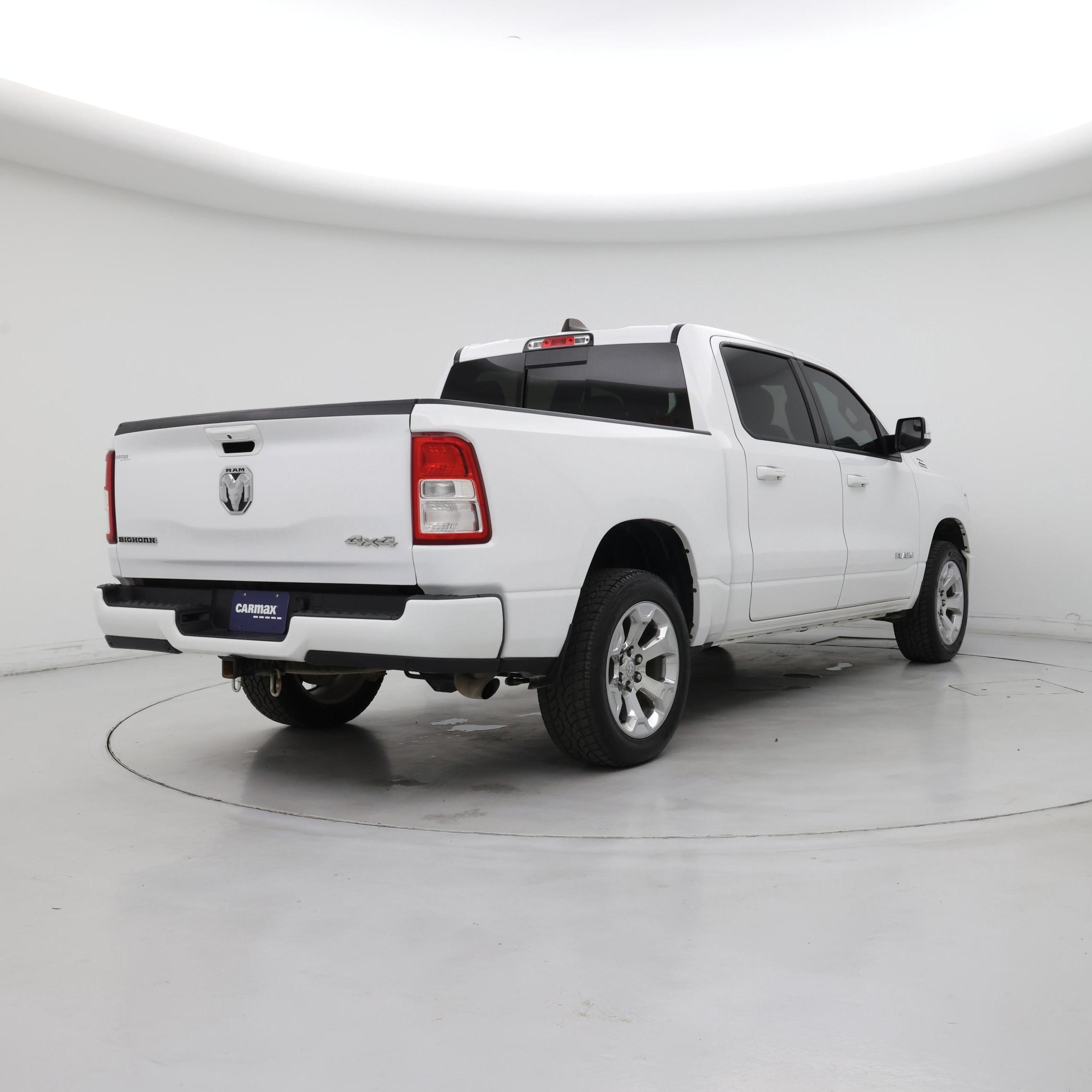 Thumbnail: 2022 RAM 1500 - 8