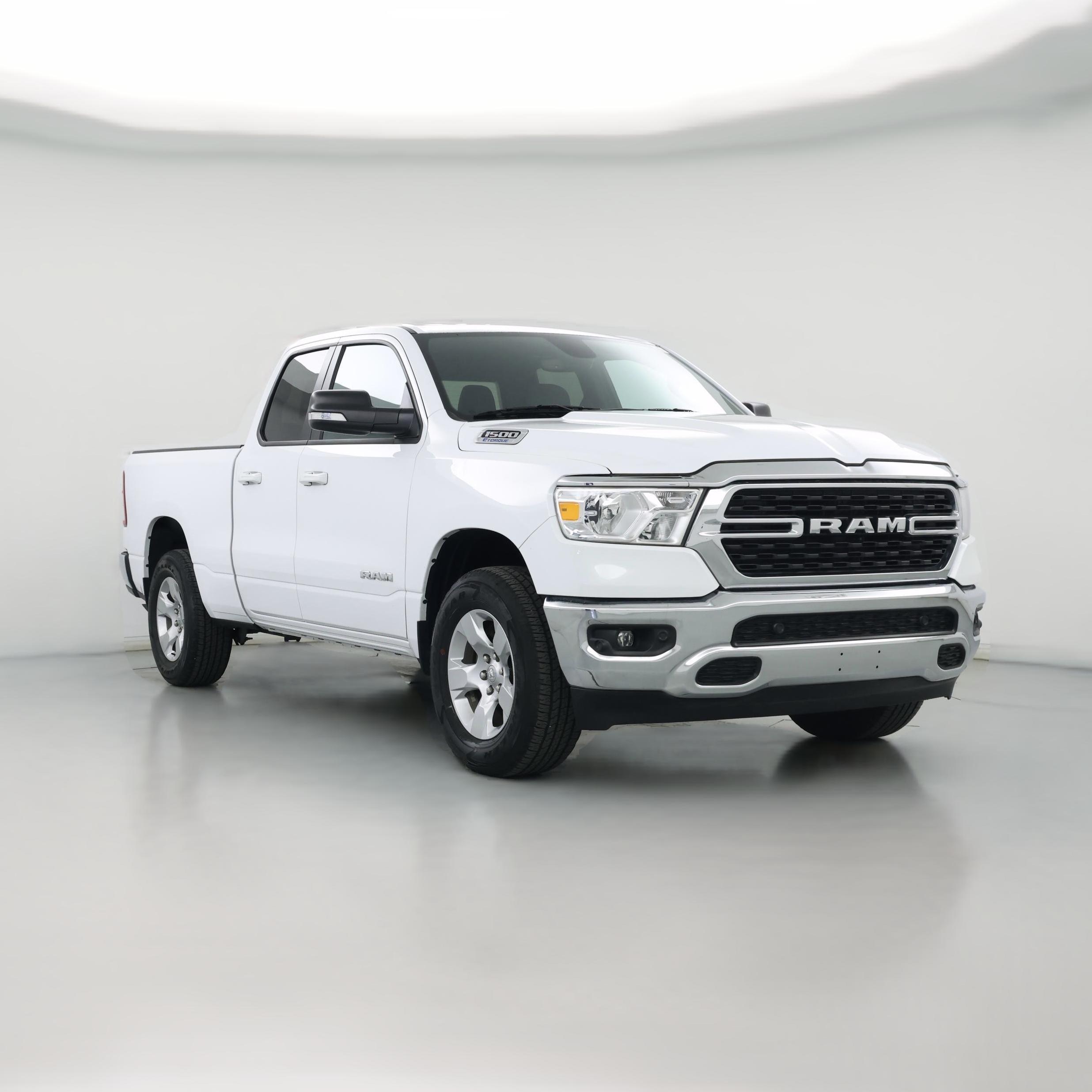 Thumbnail: 2022 RAM 1500 - 1