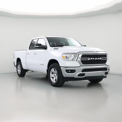 2022 Ram 1500 Bighorn