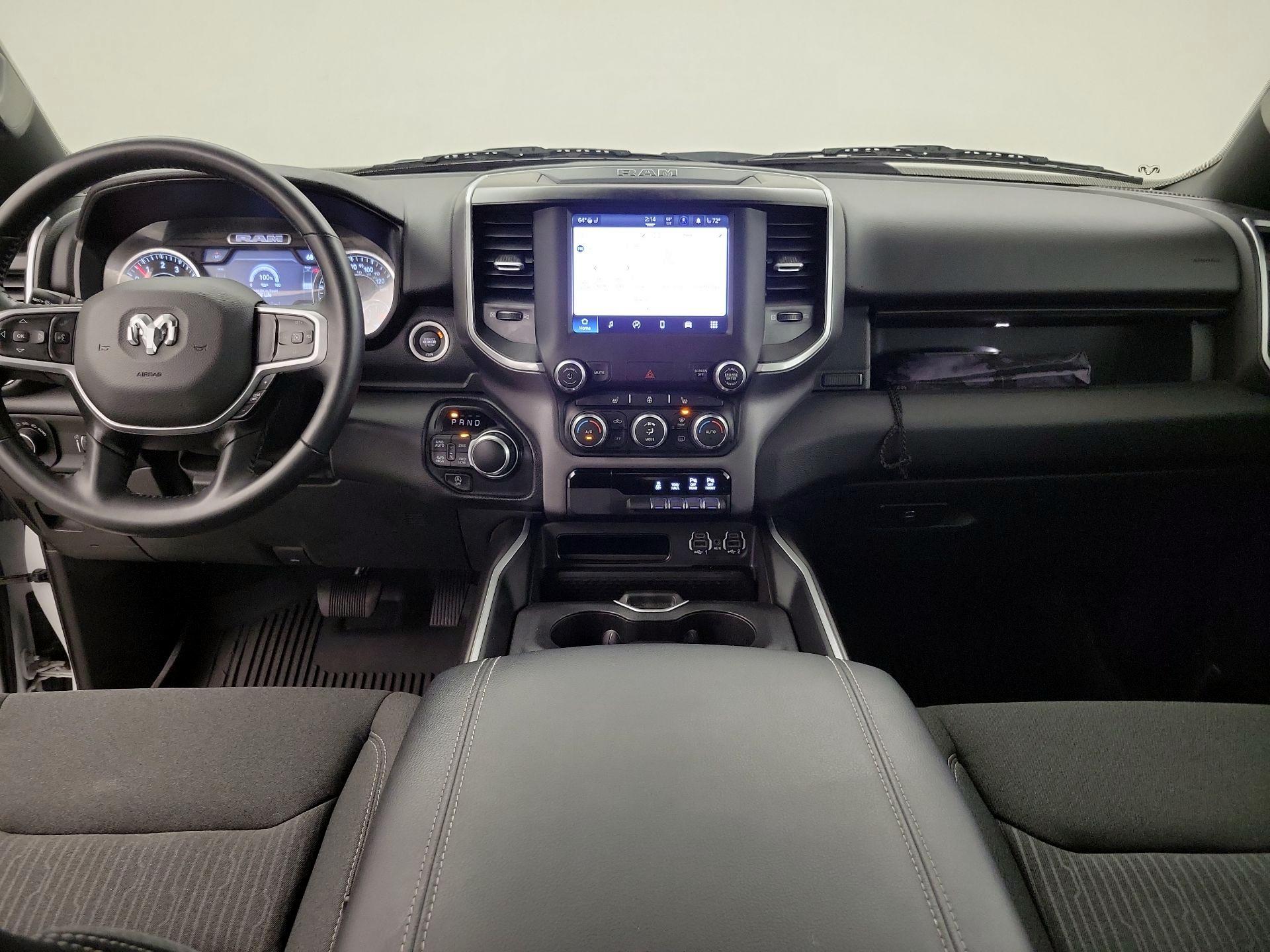 Thumbnail: 2022 RAM 1500 - 9