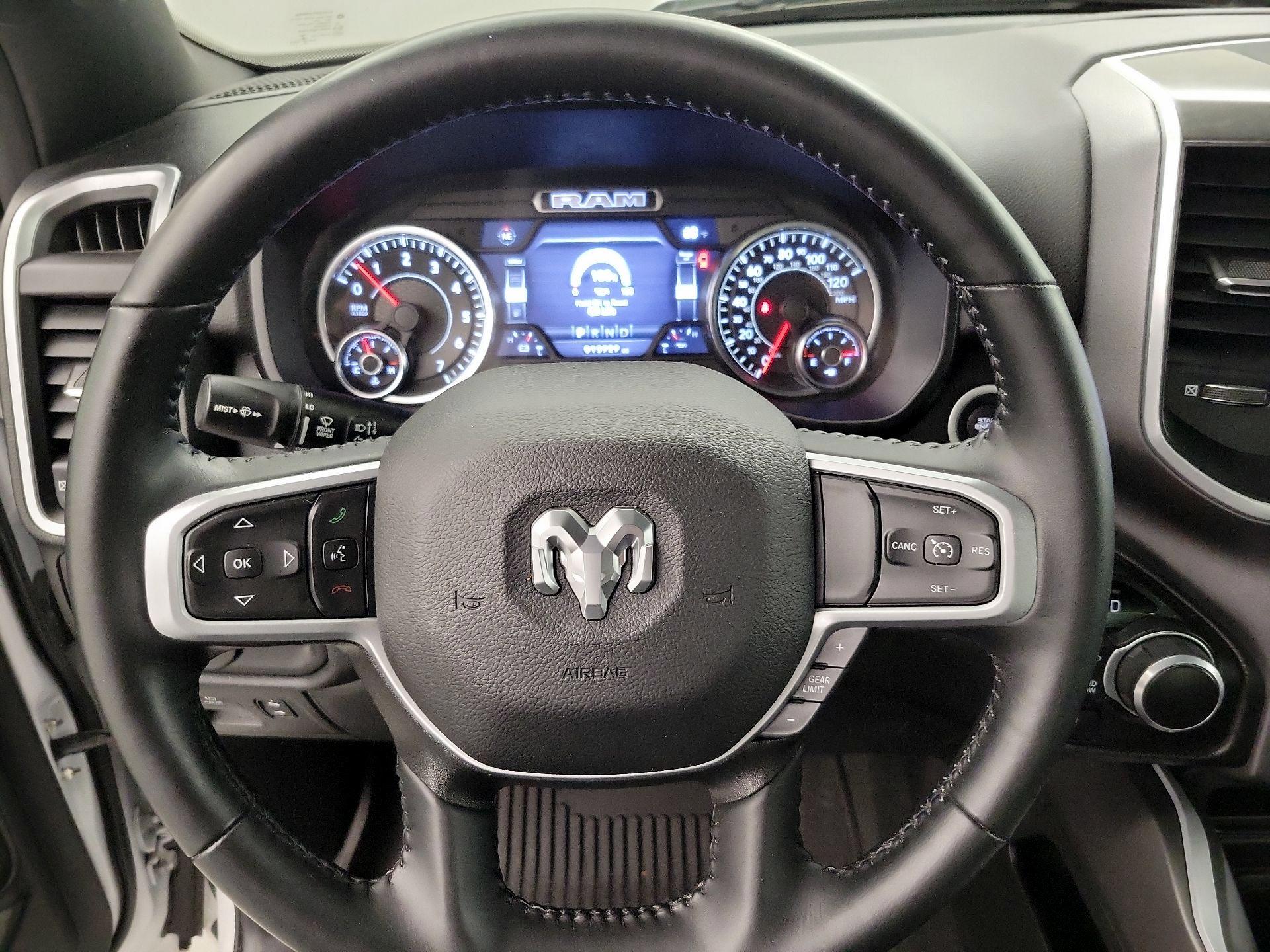 Thumbnail: 2022 RAM 1500 - 10