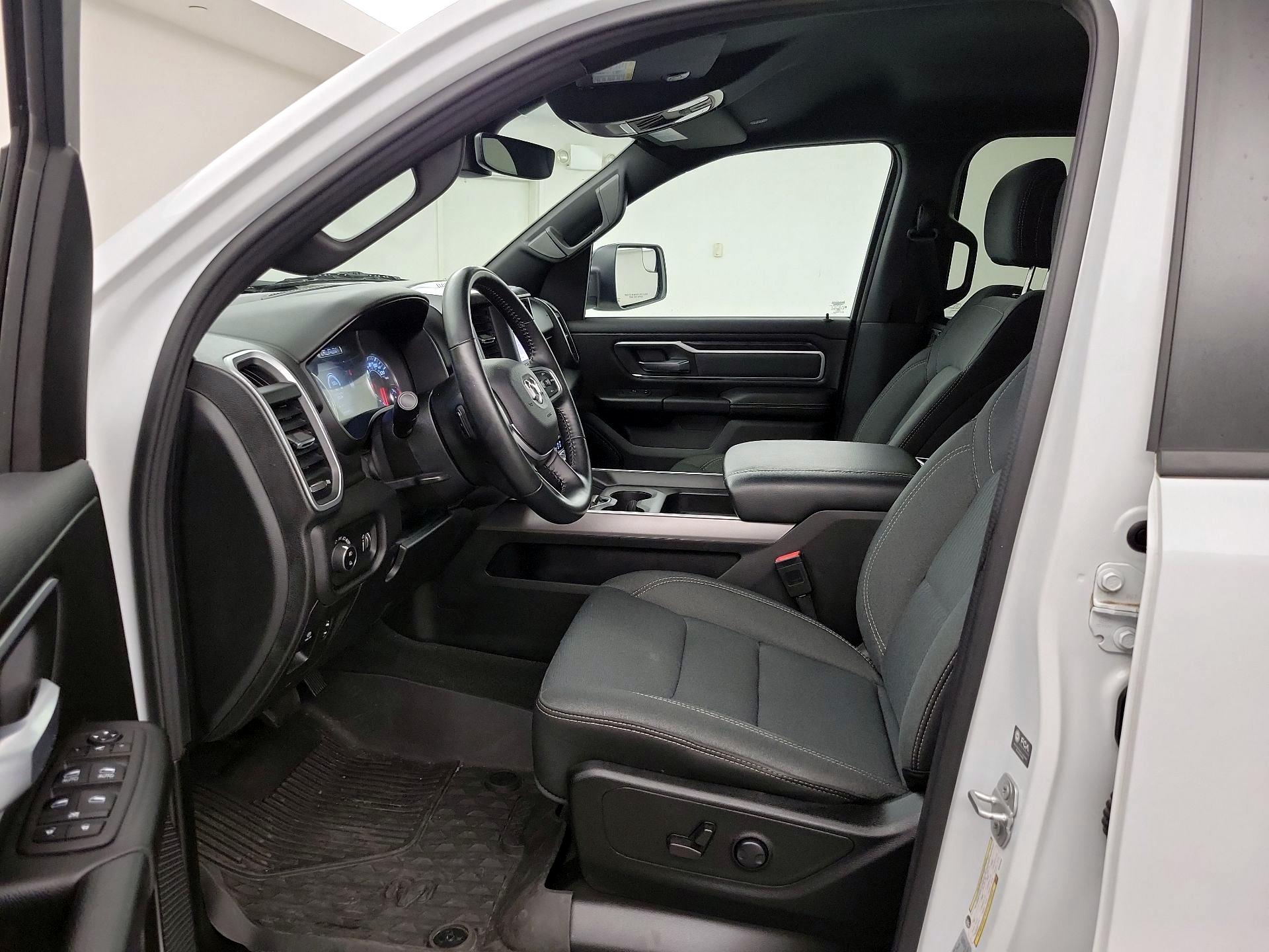 Thumbnail: 2022 RAM 1500 - 11