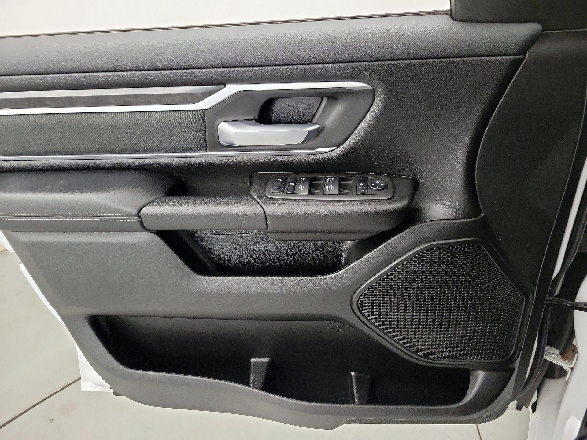 Thumbnail: 2022 RAM 1500 - 12