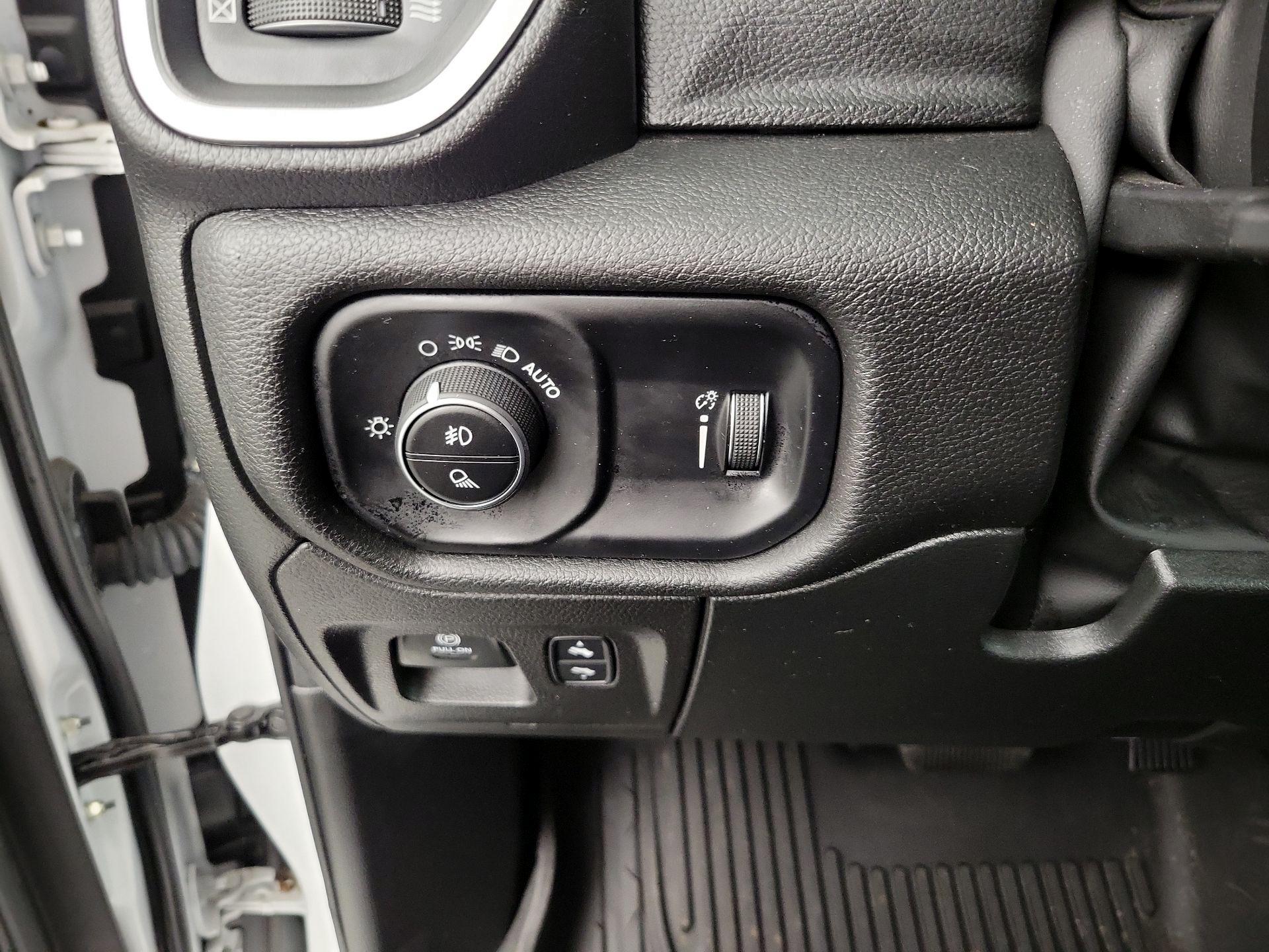Thumbnail: 2022 RAM 1500 - 13