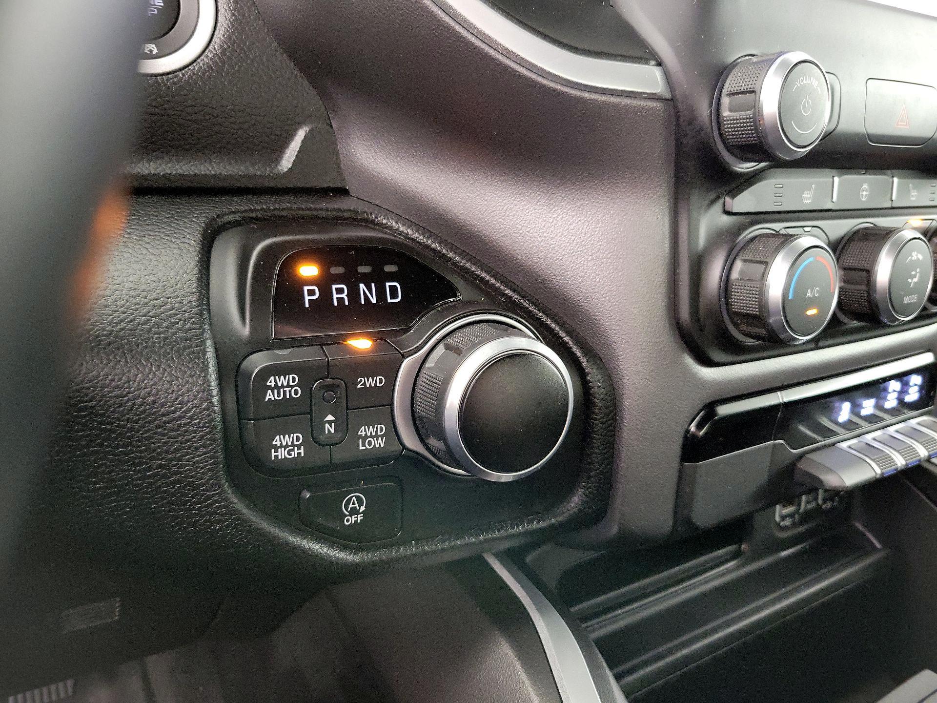 Thumbnail: 2022 RAM 1500 - 17