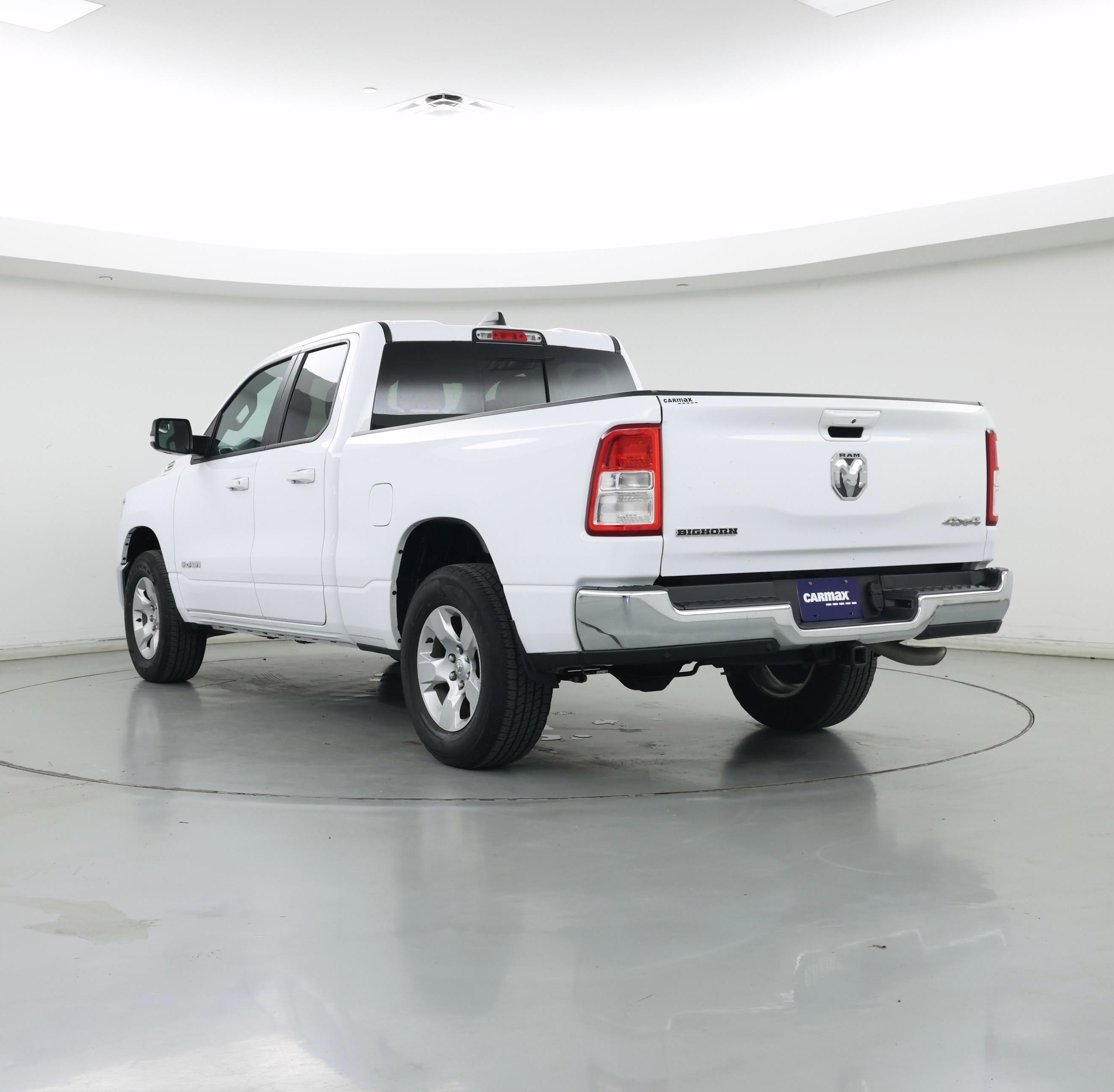 Thumbnail: 2022 RAM 1500 - 2