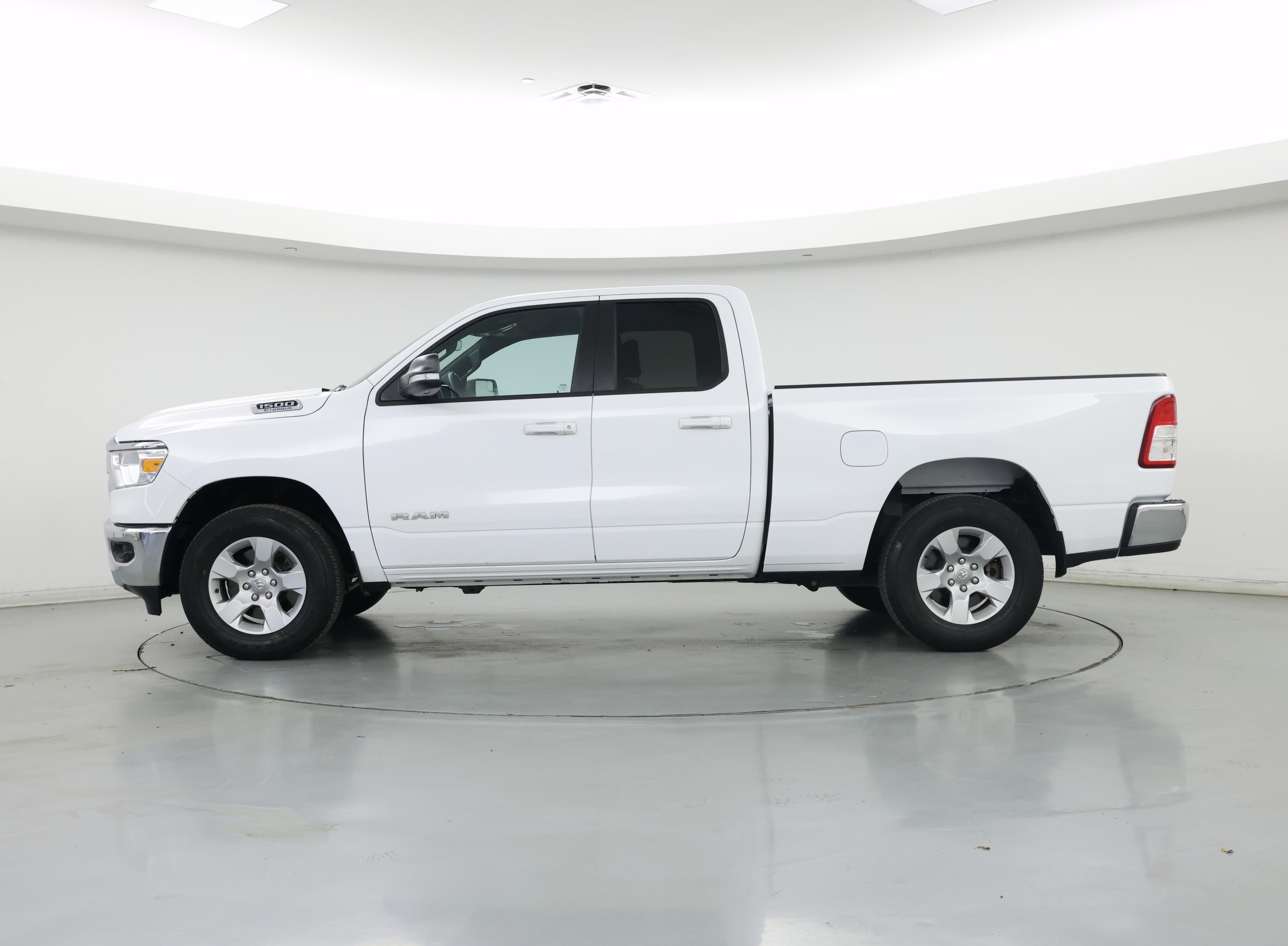Thumbnail: 2022 RAM 1500 - 3