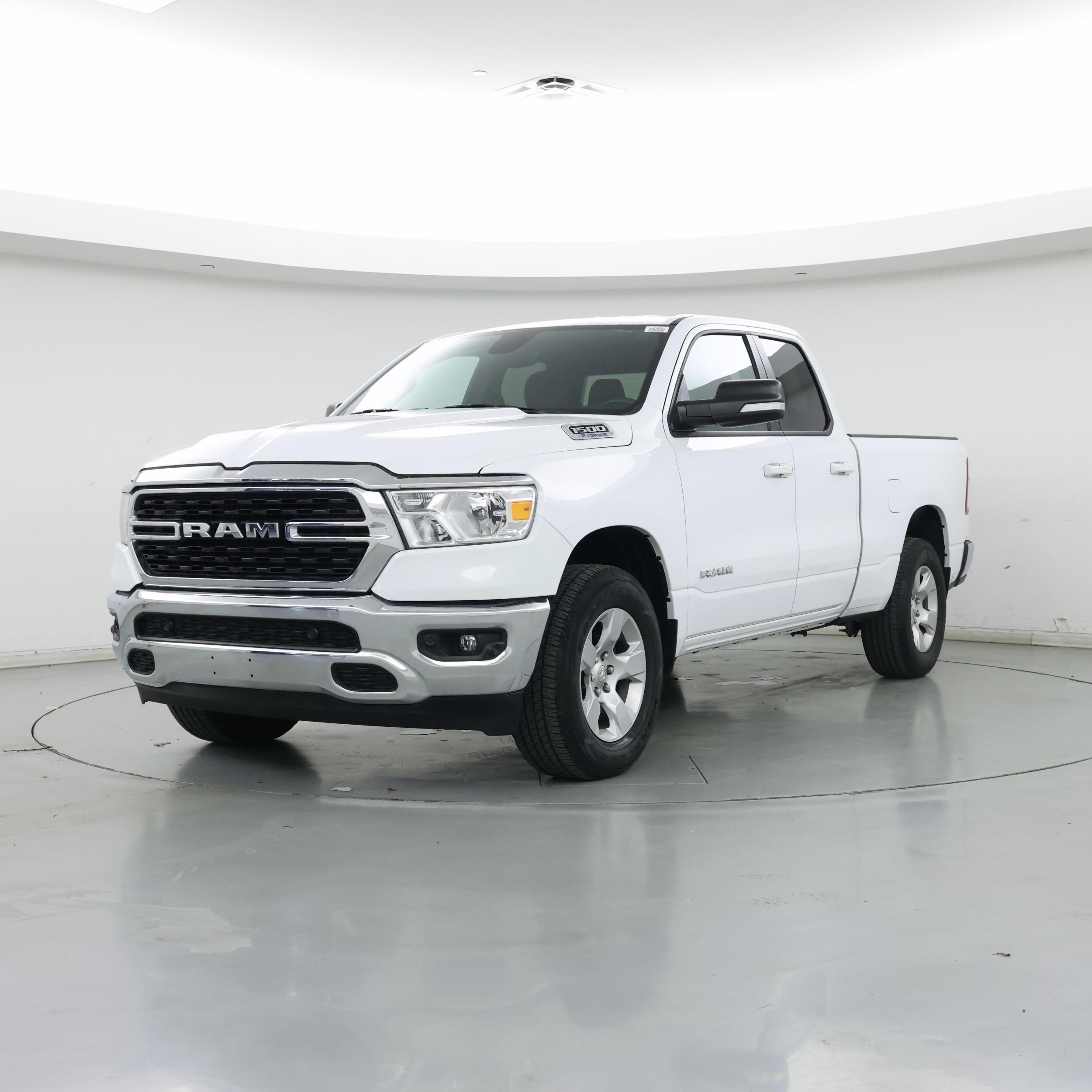 Thumbnail: 2022 RAM 1500 - 4