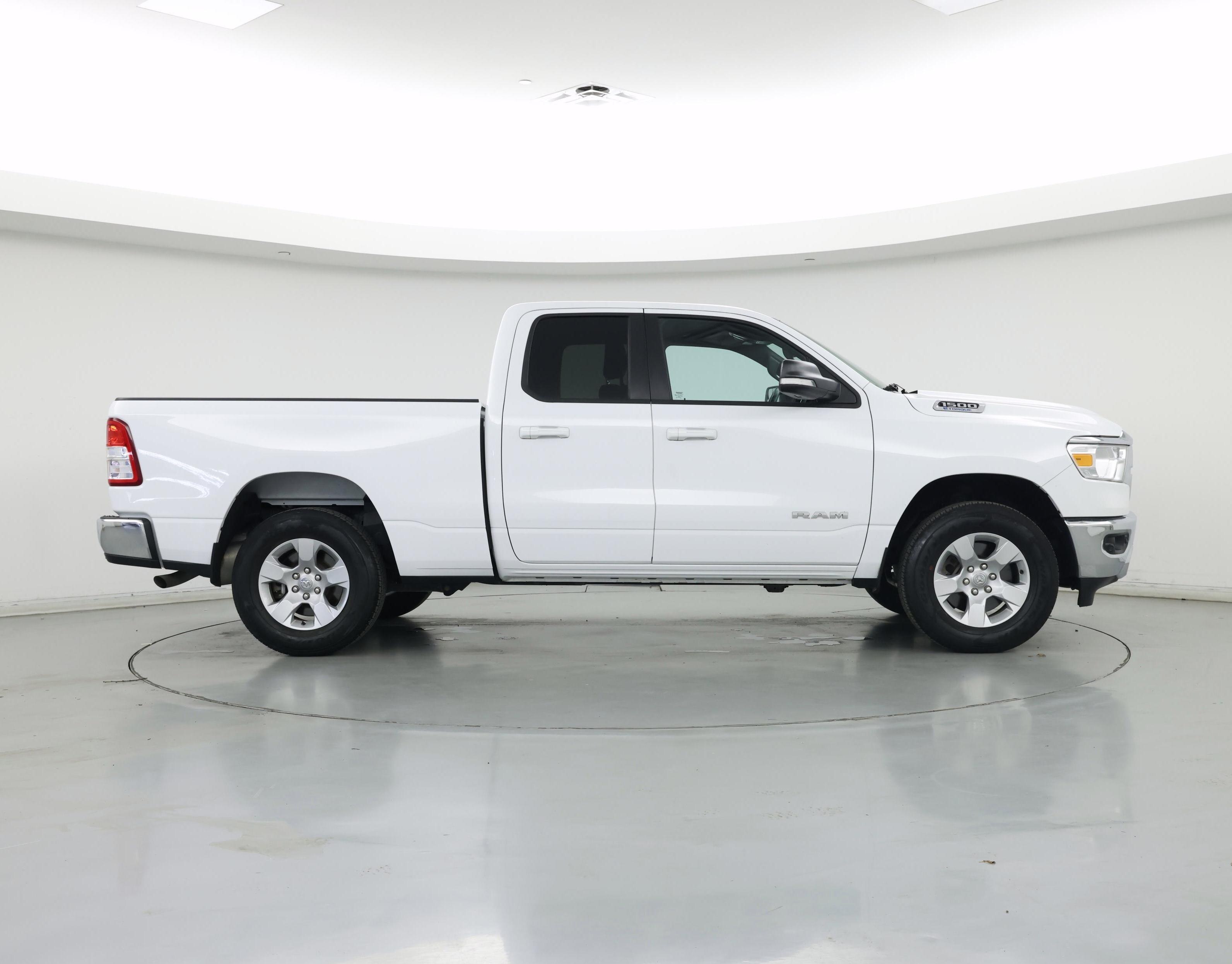Thumbnail: 2022 RAM 1500 - 7