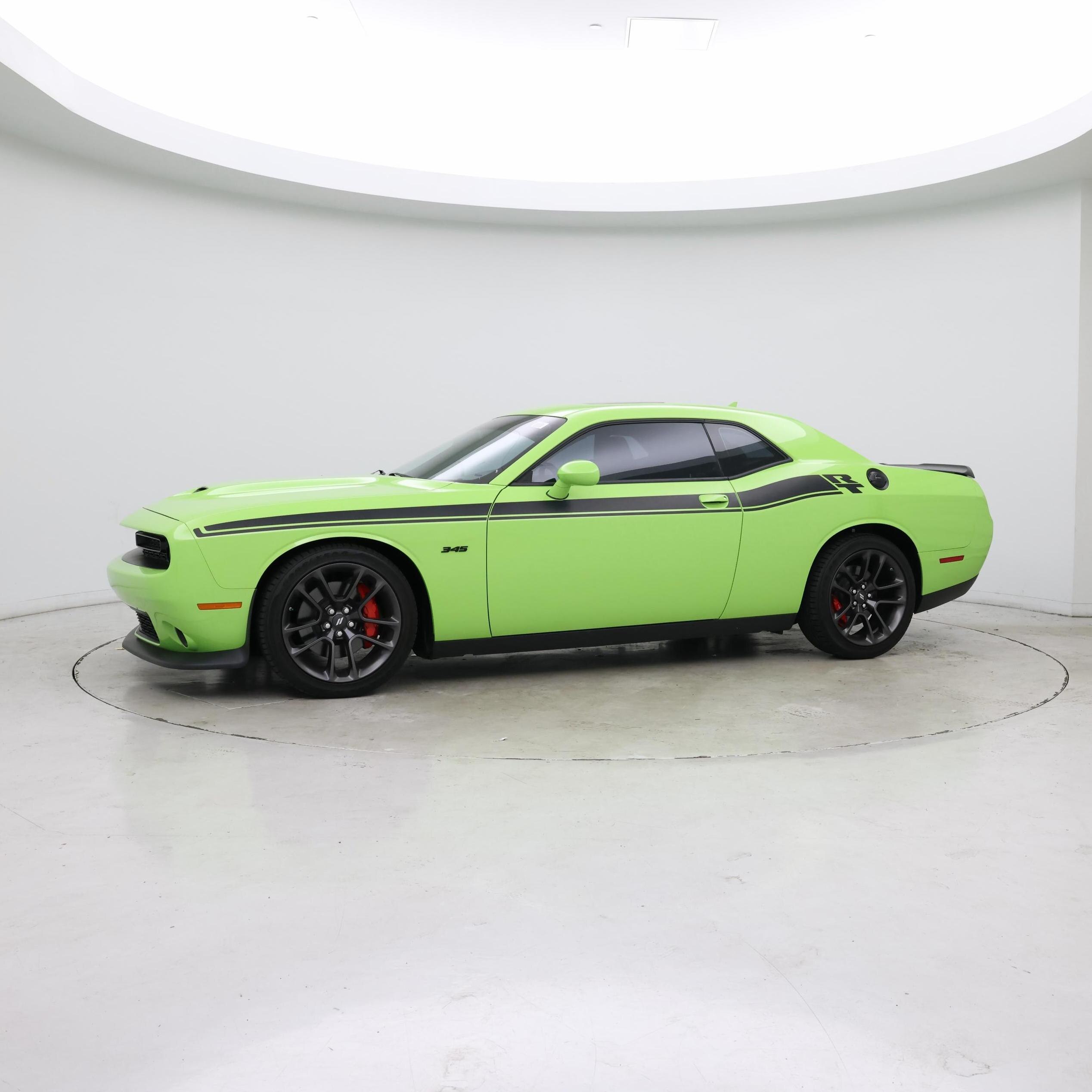Thumbnail: 2023 Dodge Challenger - 4