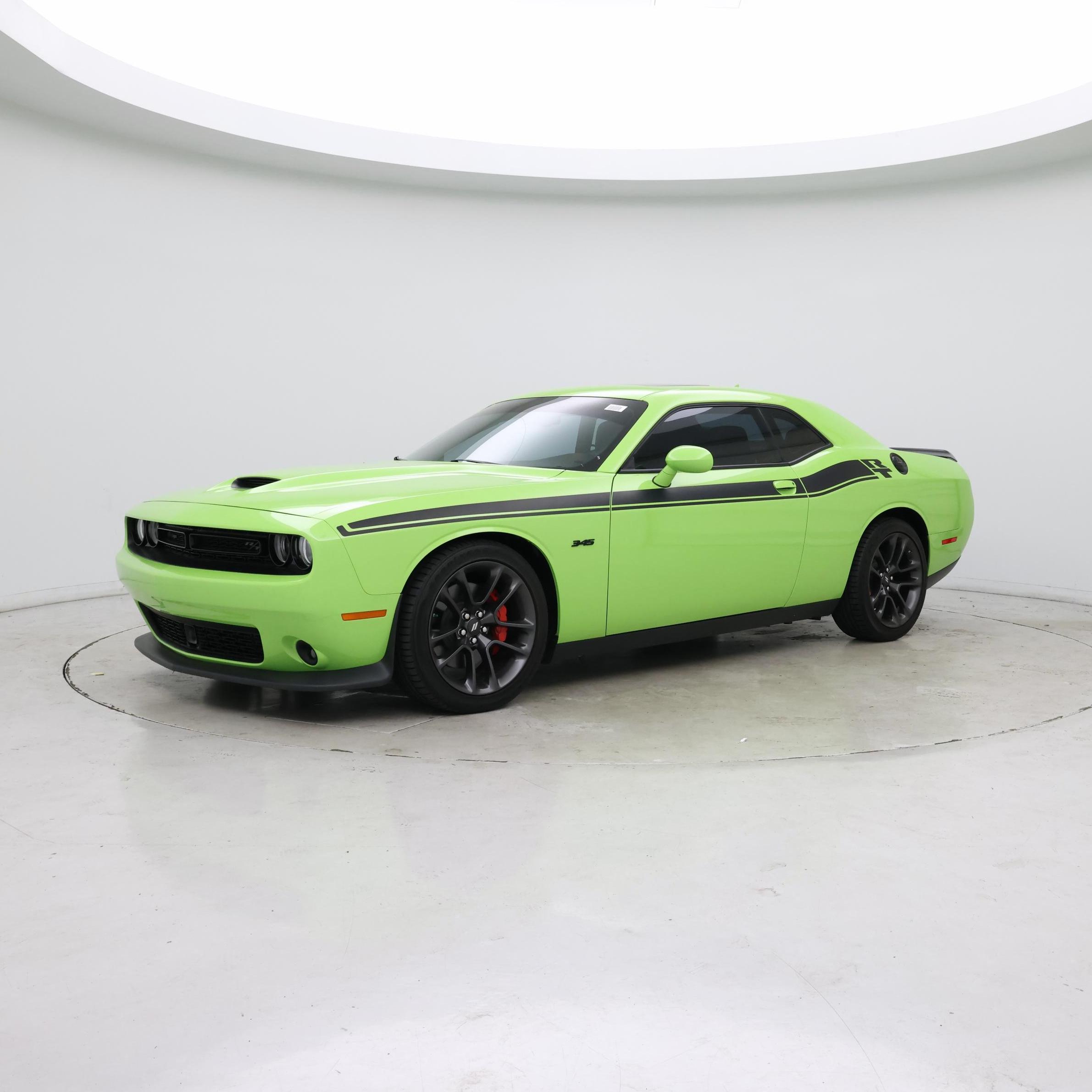 Thumbnail: 2023 Dodge Challenger - 5