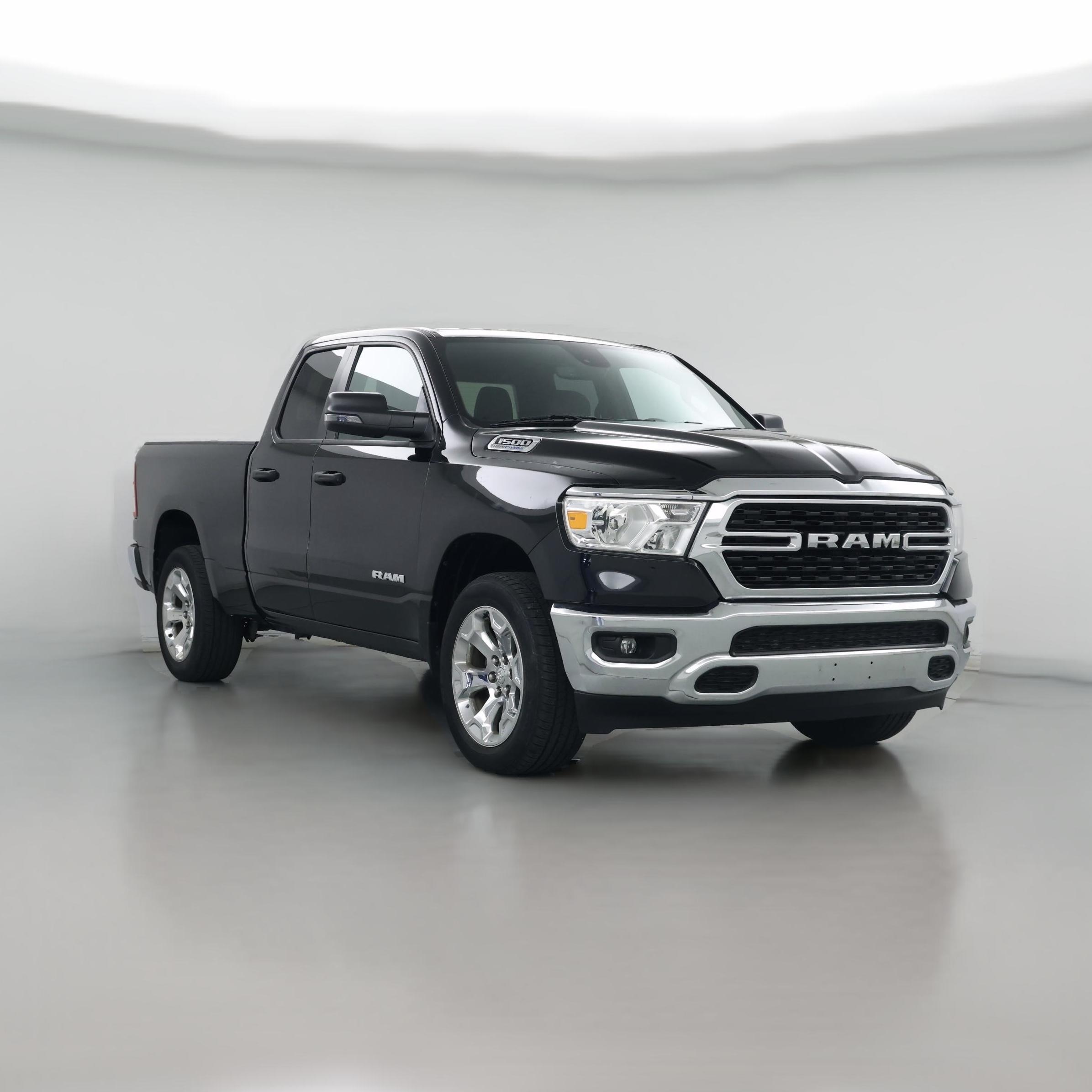Thumbnail: 2023 RAM 1500 - 1
