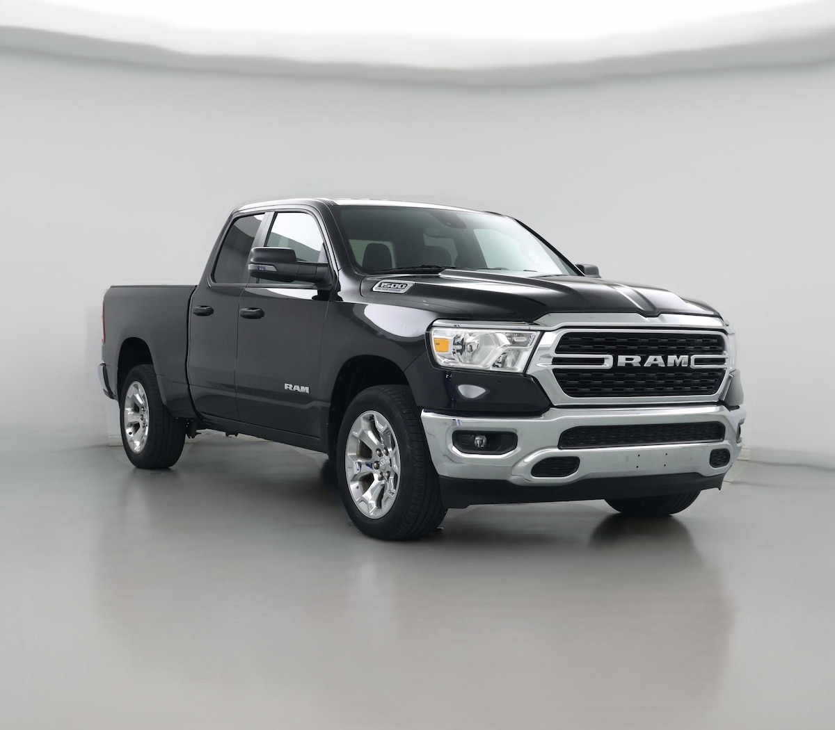 Featured vehicle