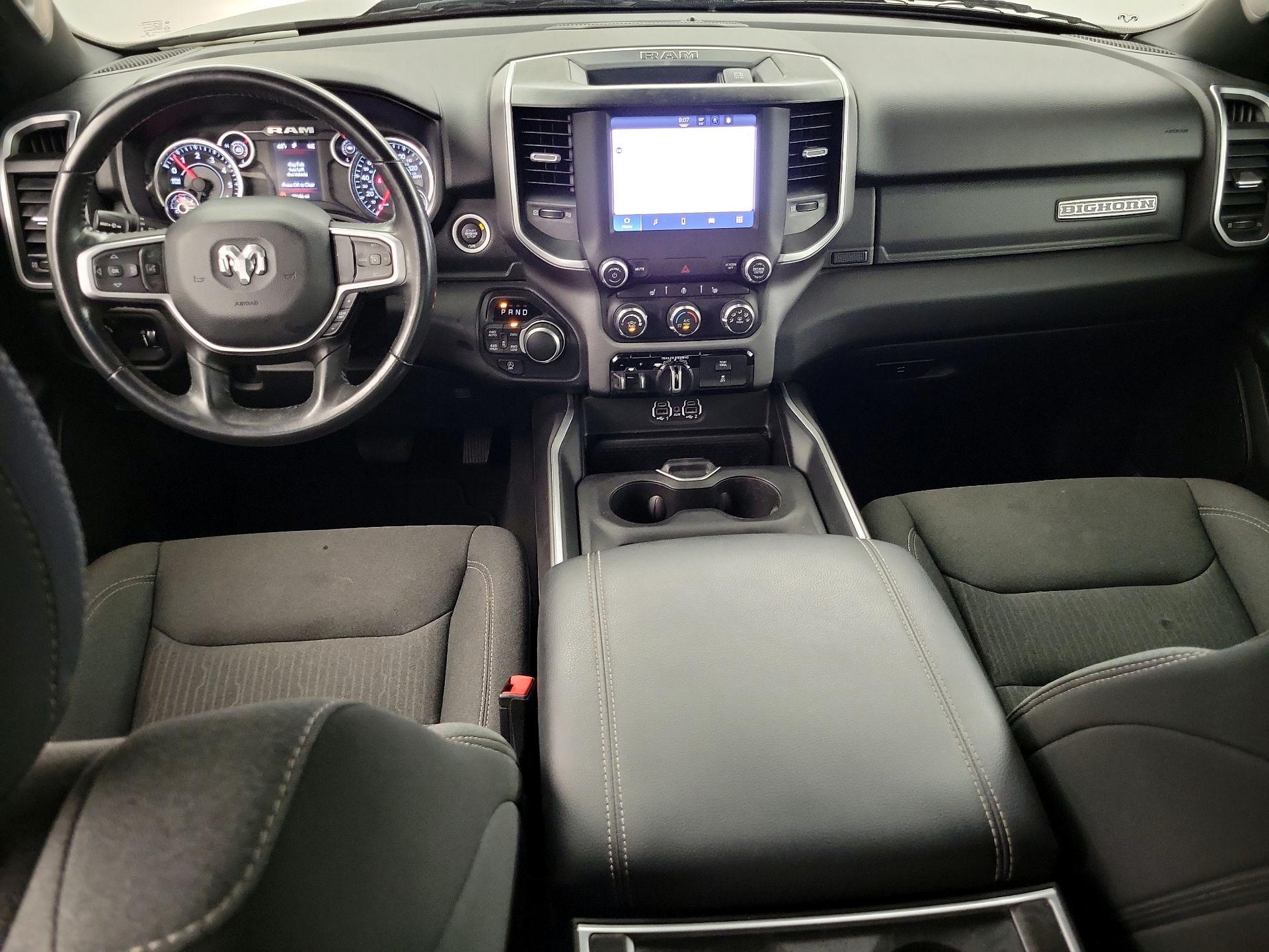 Thumbnail: 2023 RAM 1500 - 9