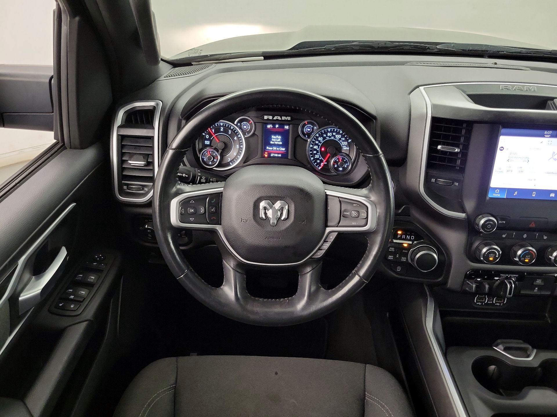 Thumbnail: 2023 RAM 1500 - 10