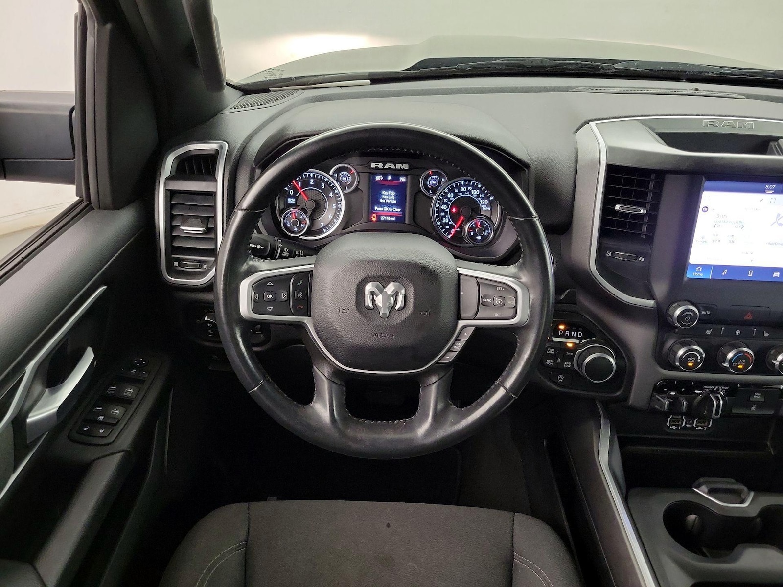 Heated Steering Wheel