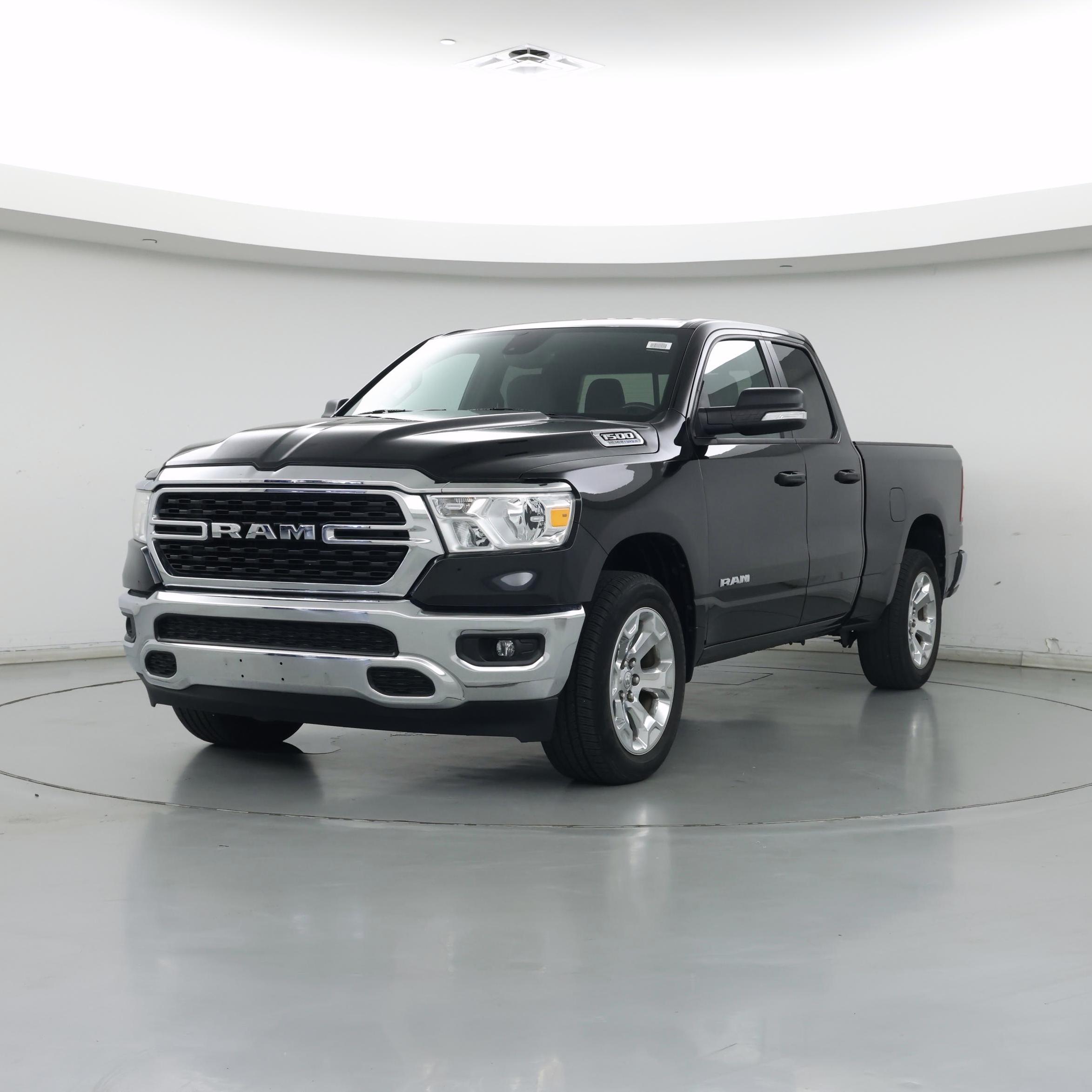 Thumbnail: 2023 RAM 1500 - 4