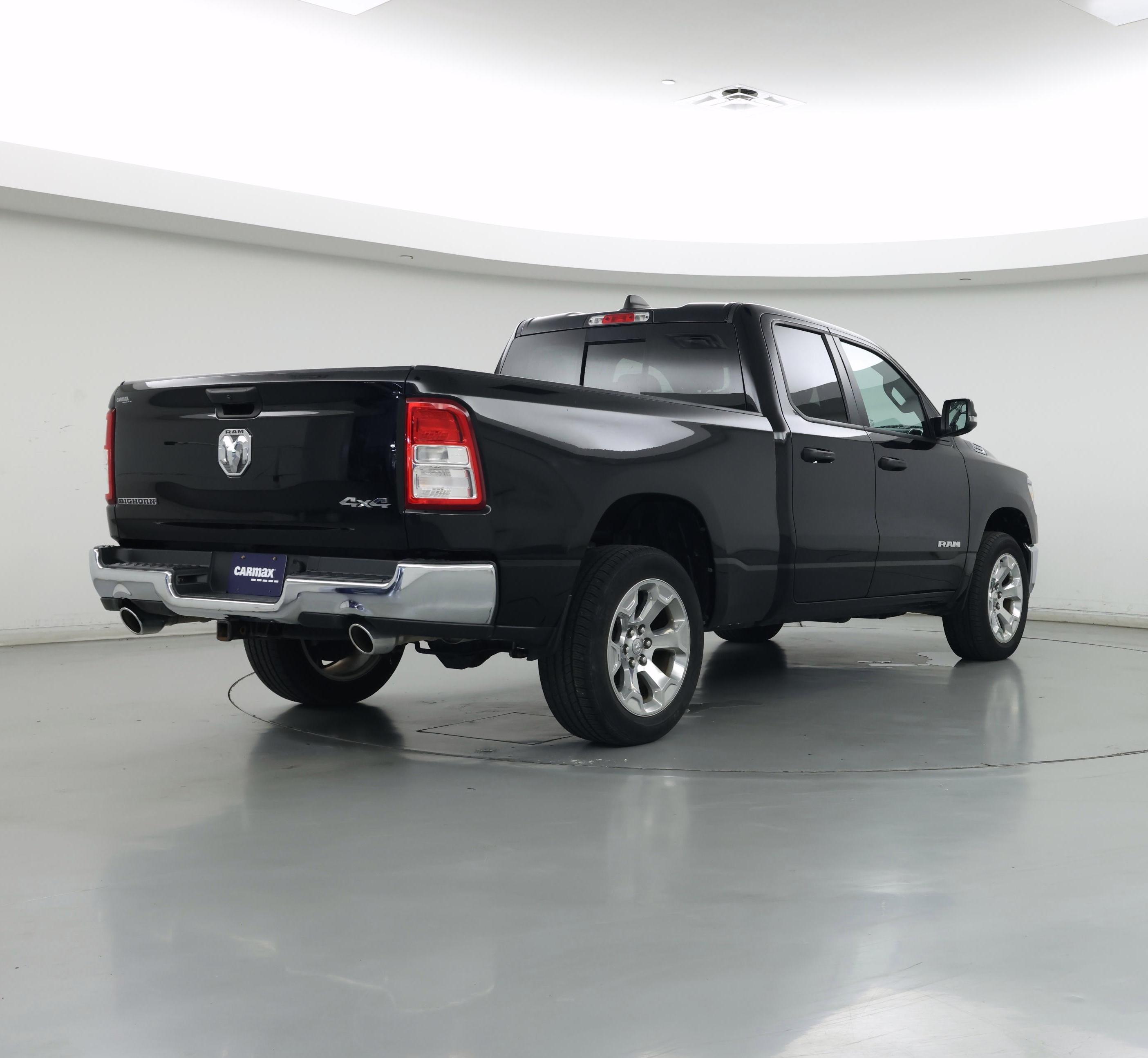 Thumbnail: 2023 RAM 1500 - 8