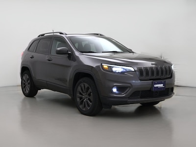 2021 Jeep Cherokee 80th Anniversary