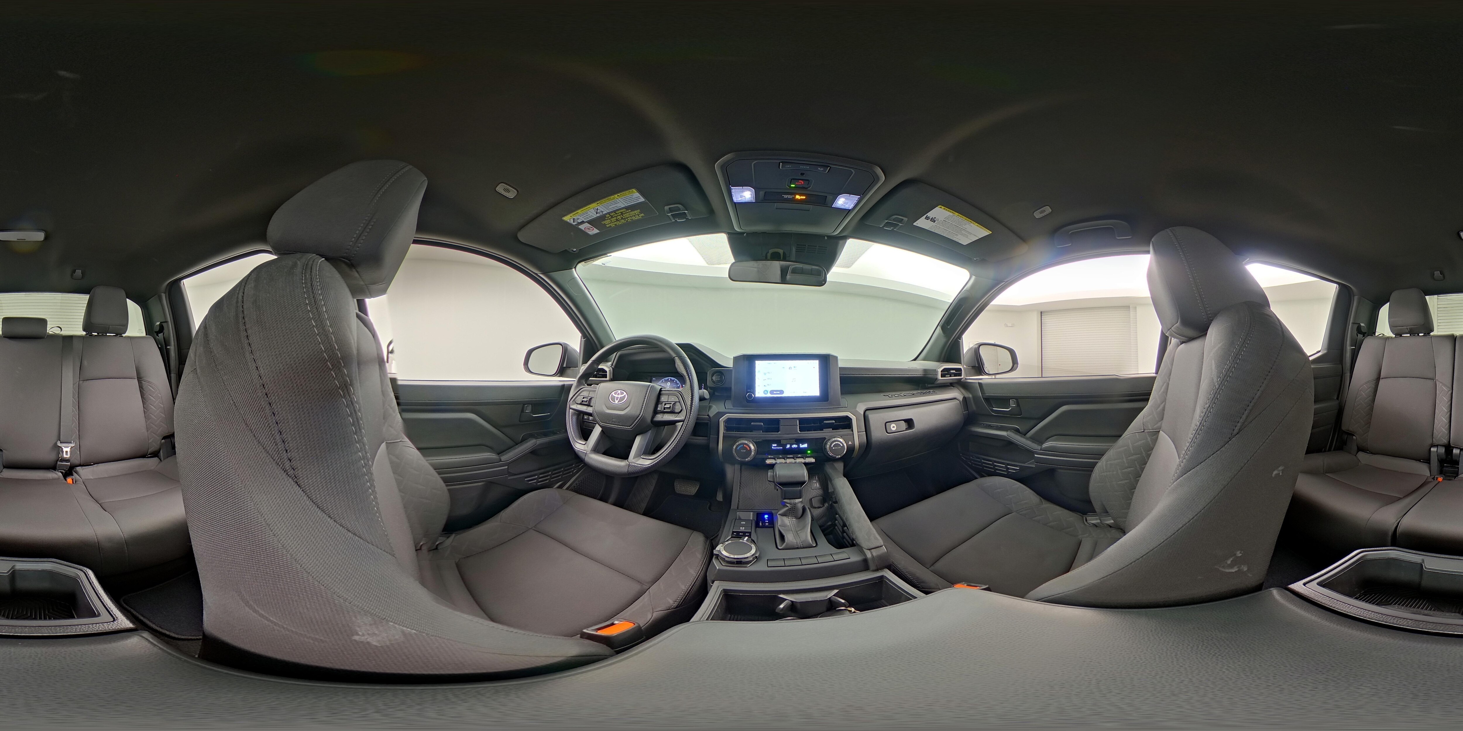 2025 Toyota Tacoma SR - Photo 22
