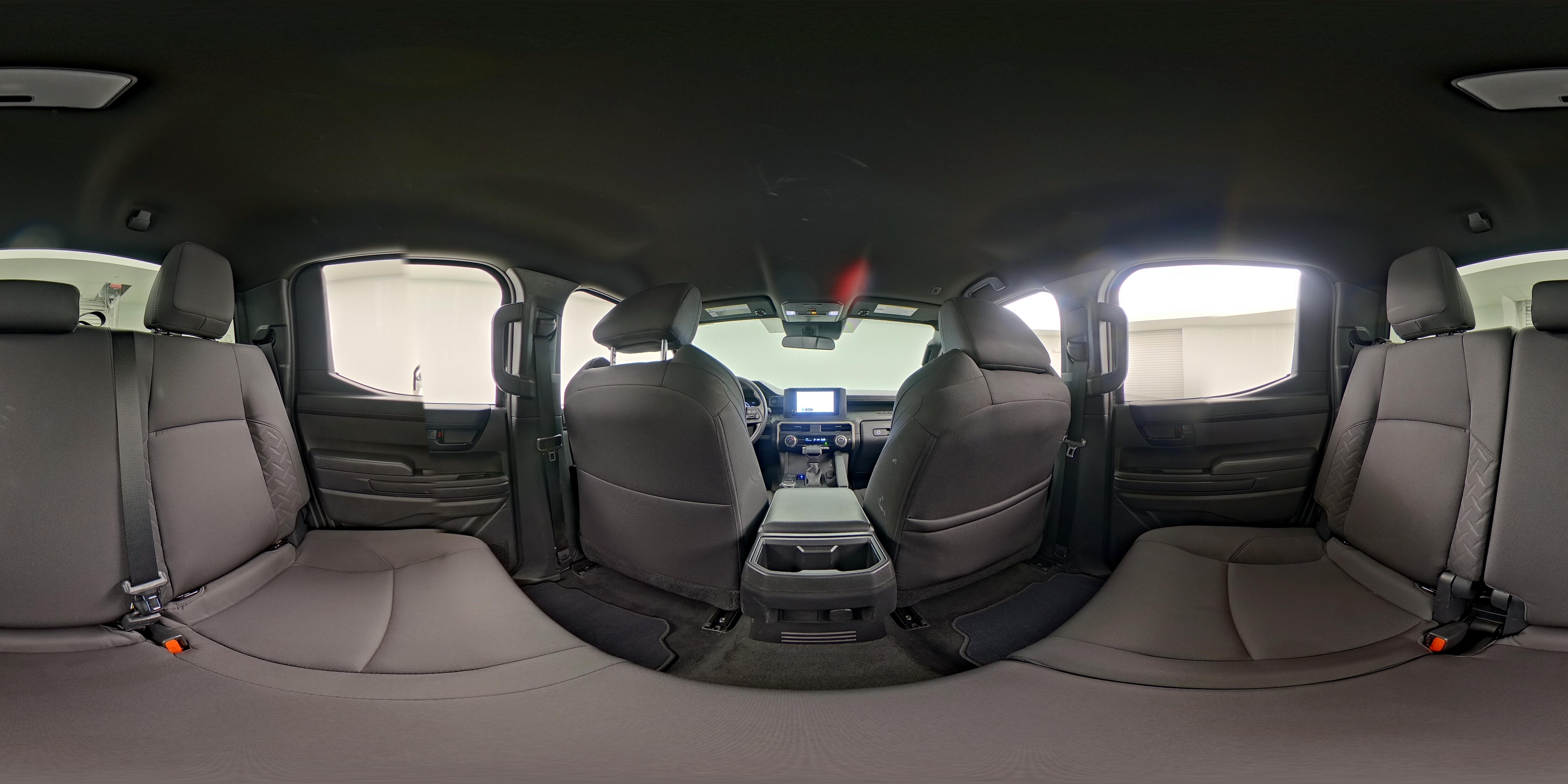 2025 Toyota Tacoma SR - Photo 23