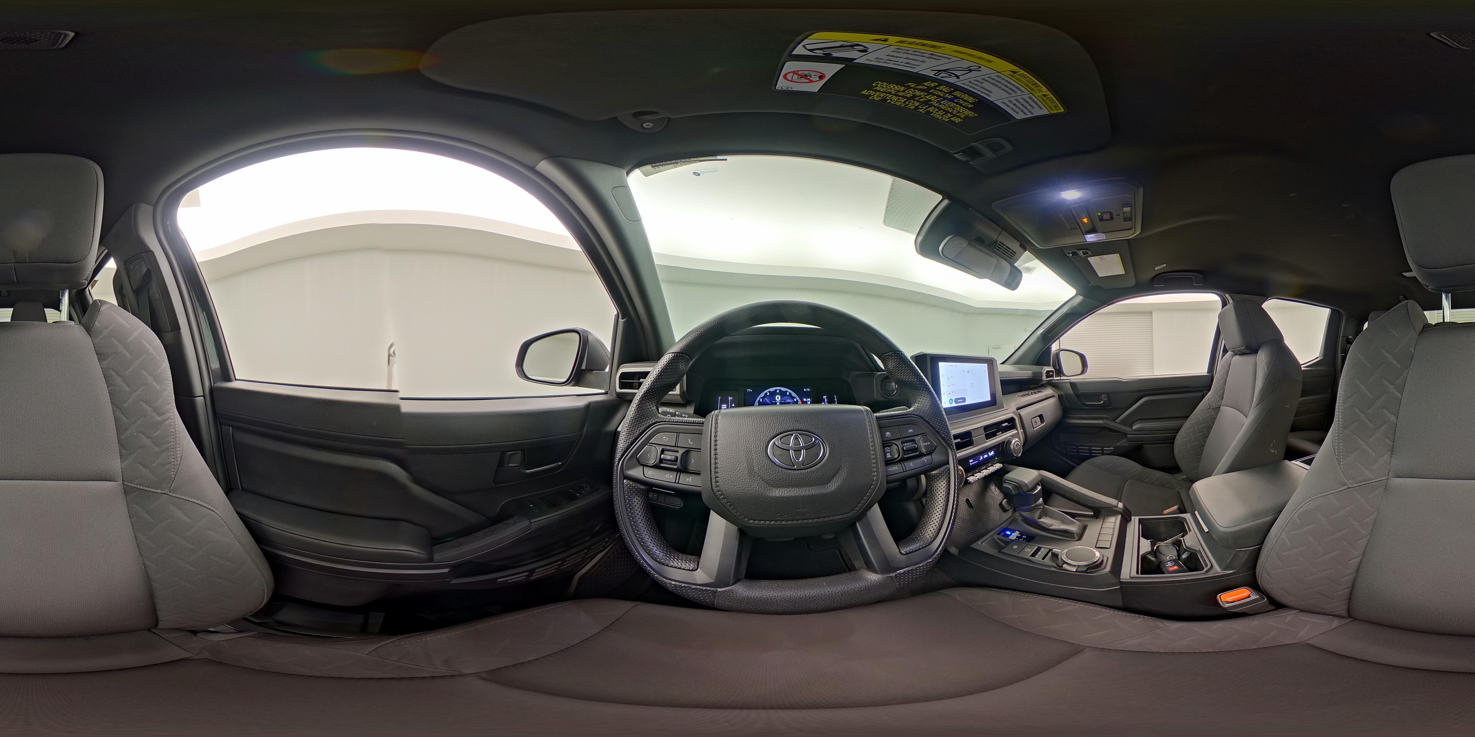 2025 Toyota Tacoma SR - Photo 24