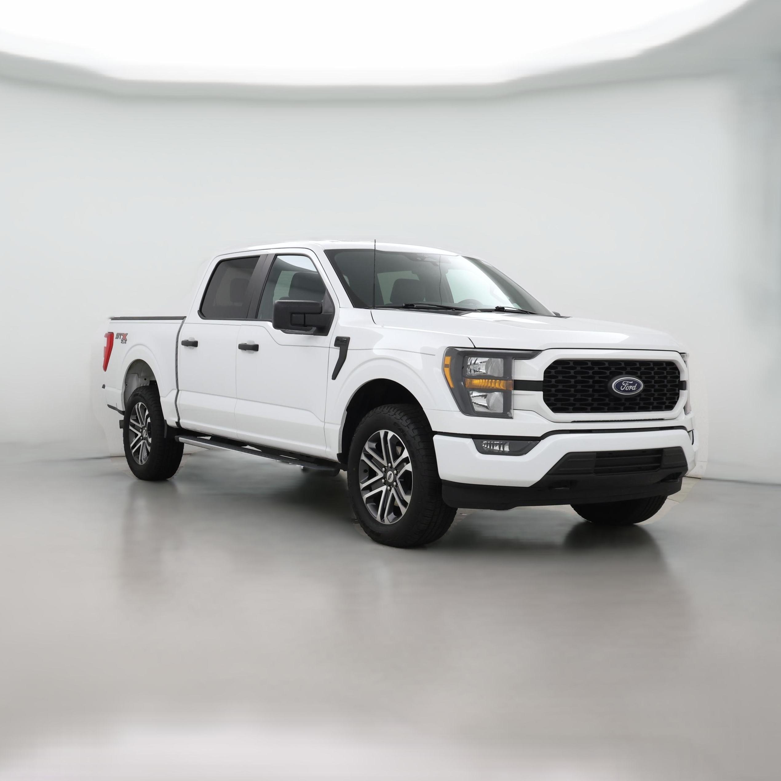 Thumbnail: 2023 Ford F-150 - 1