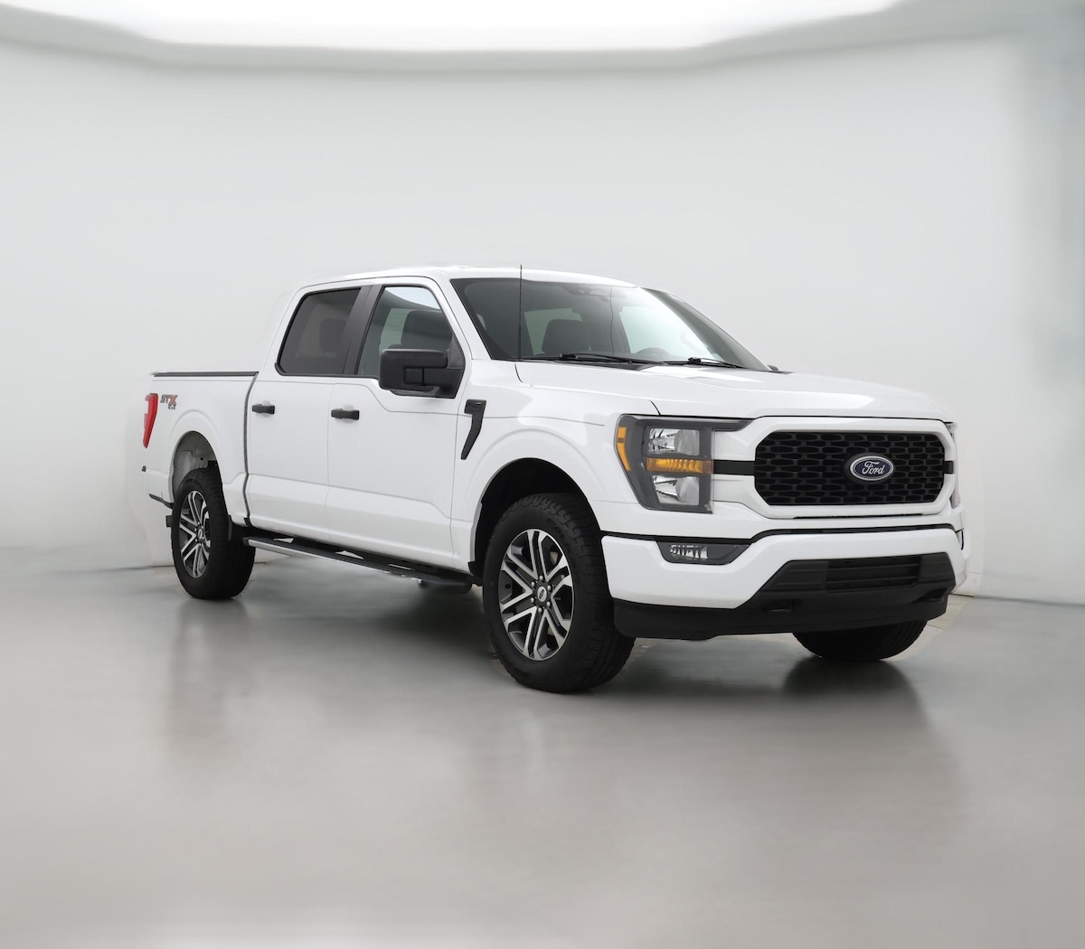 Featured vehicle