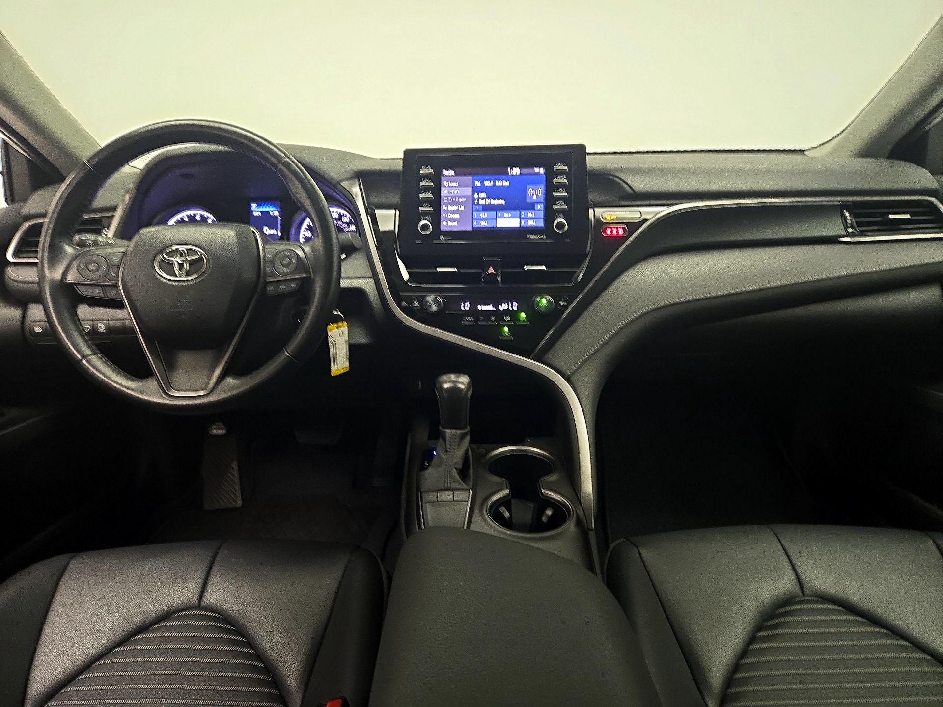 Thumbnail: 2023 Toyota Camry - 9
