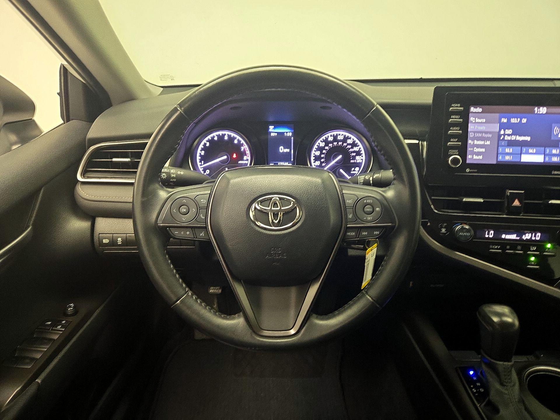 Thumbnail: 2023 Toyota Camry - 10