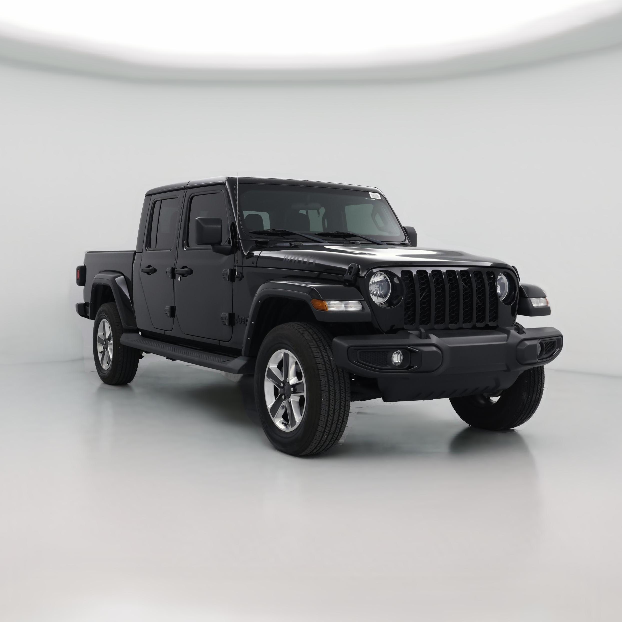 Thumbnail: 2022 Jeep Gladiator - 1