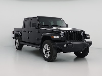 2022 Jeep Gladiator Willy's