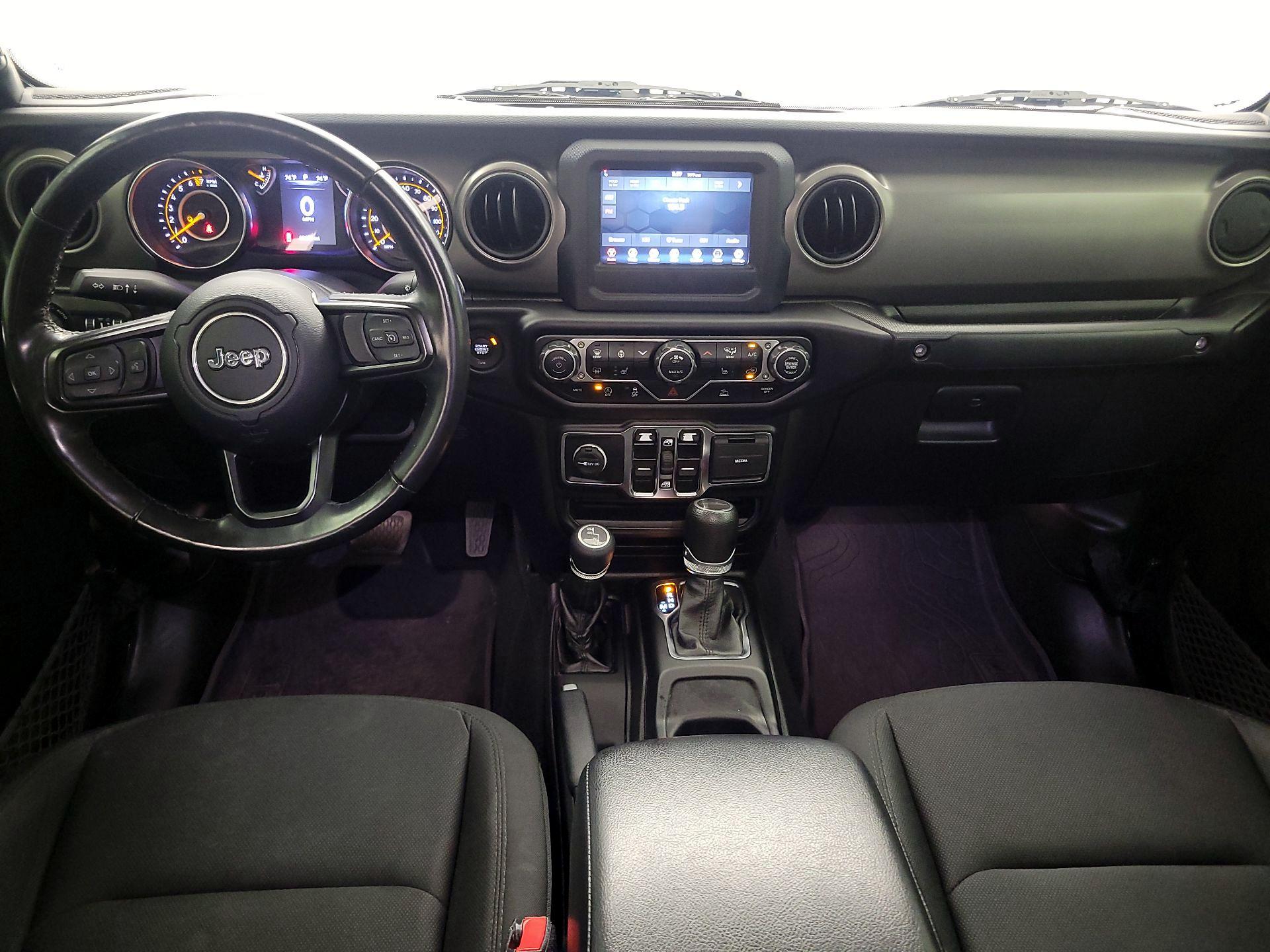 Thumbnail: 2022 Jeep Gladiator - 9