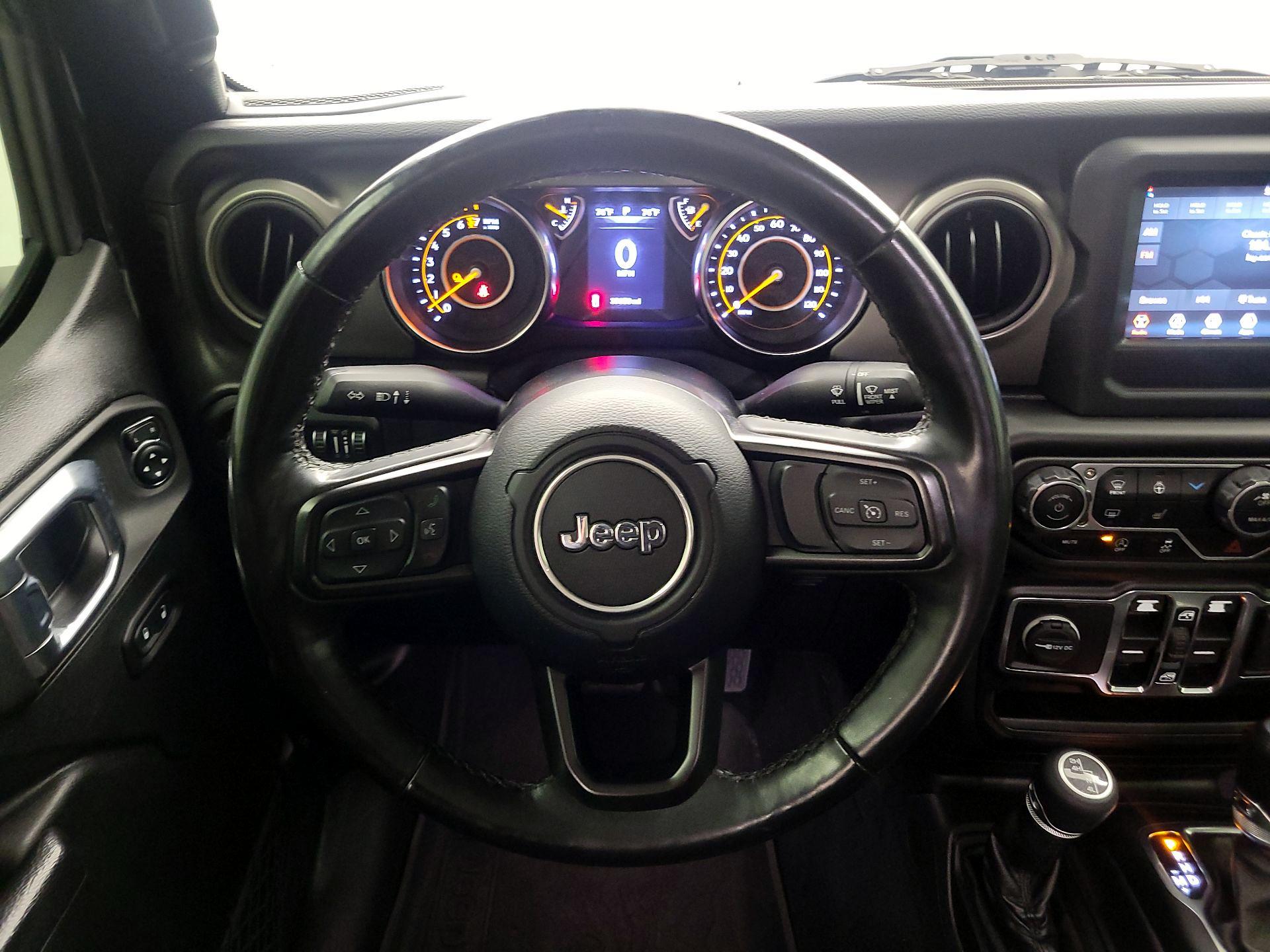Thumbnail: 2022 Jeep Gladiator - 10