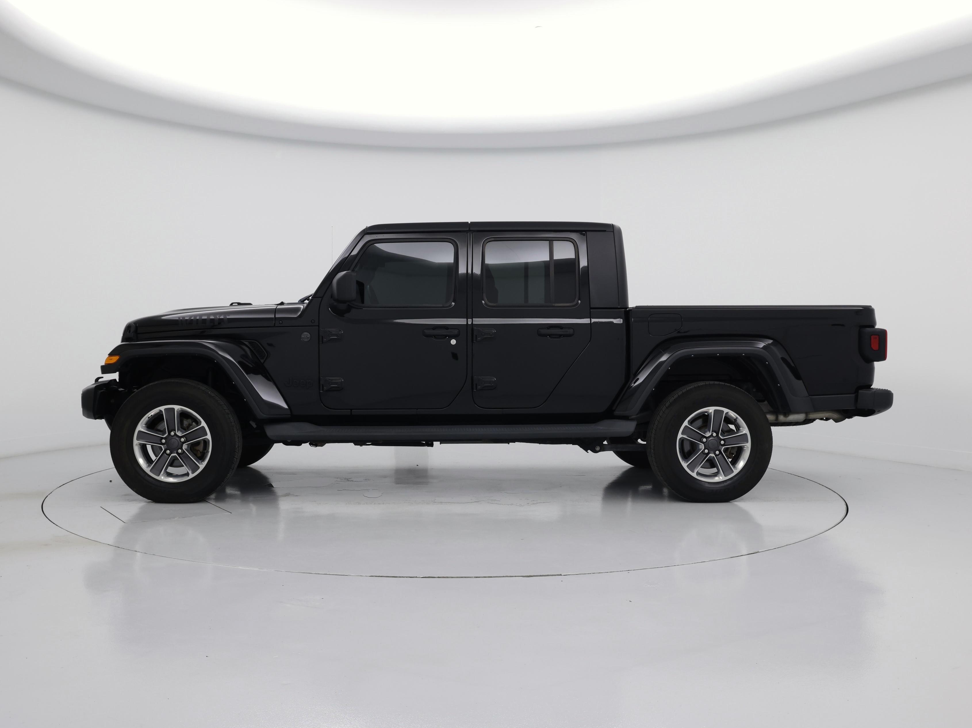 Thumbnail: 2022 Jeep Gladiator - 3