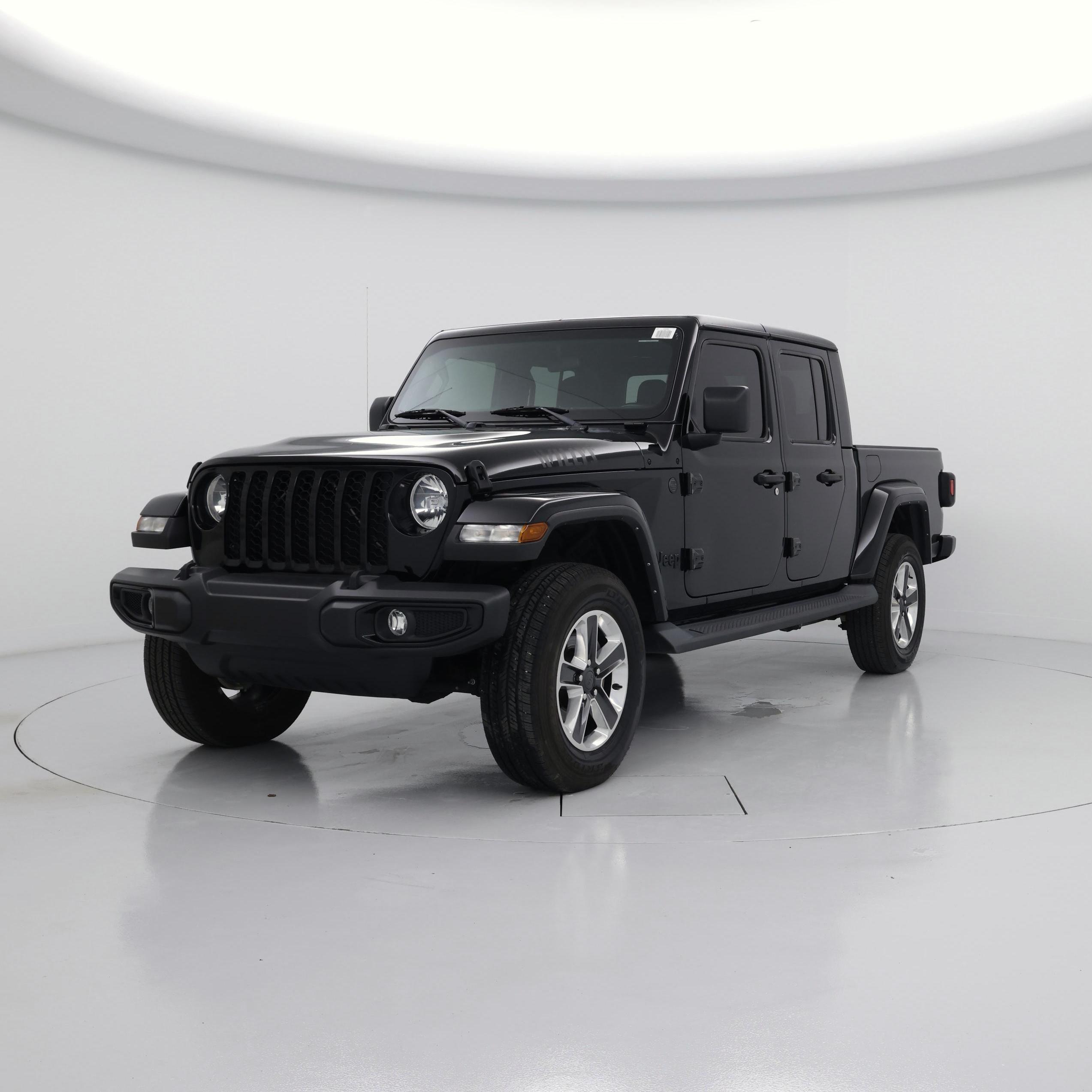 Thumbnail: 2022 Jeep Gladiator - 4