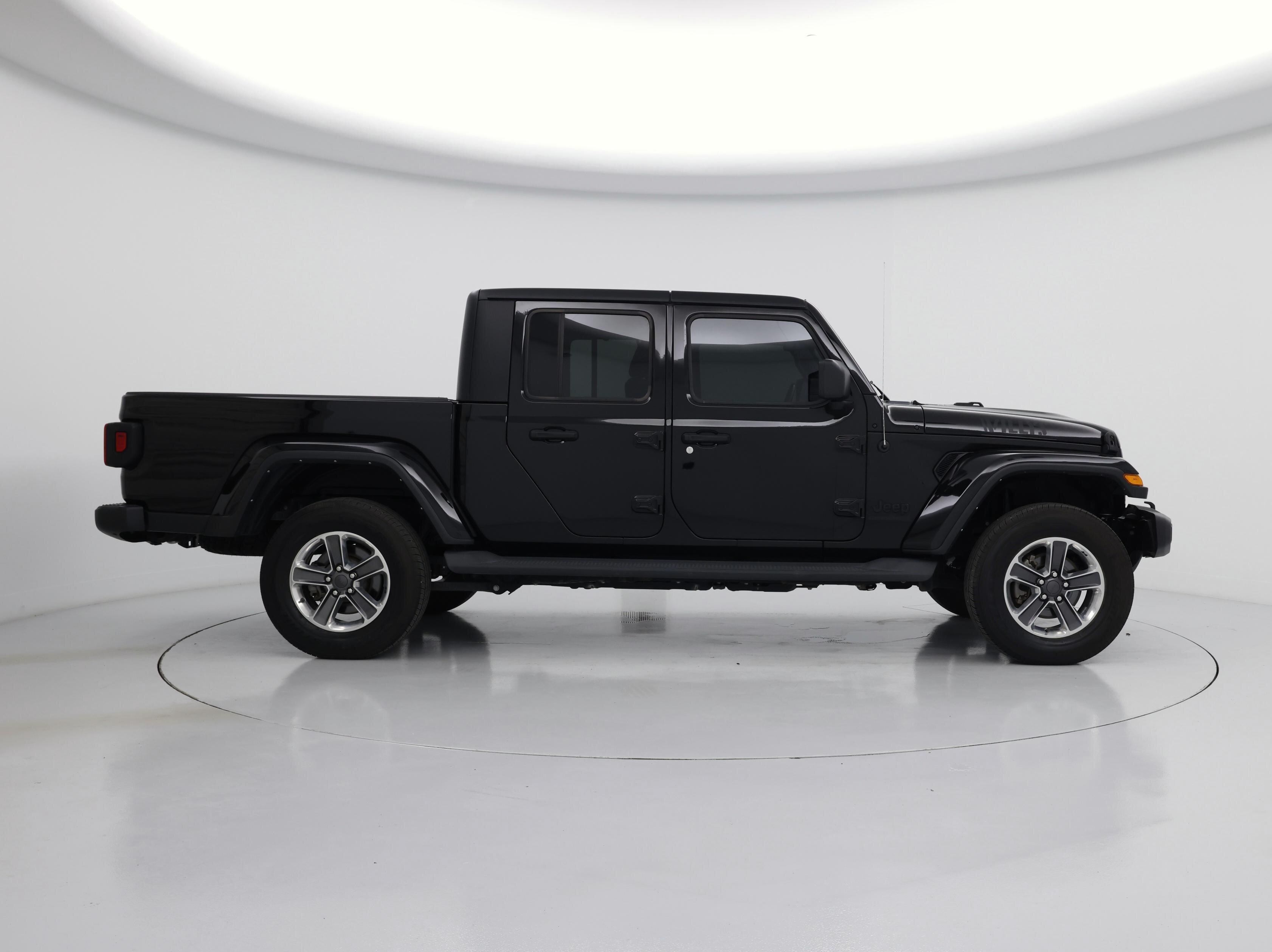 Thumbnail: 2022 Jeep Gladiator - 7
