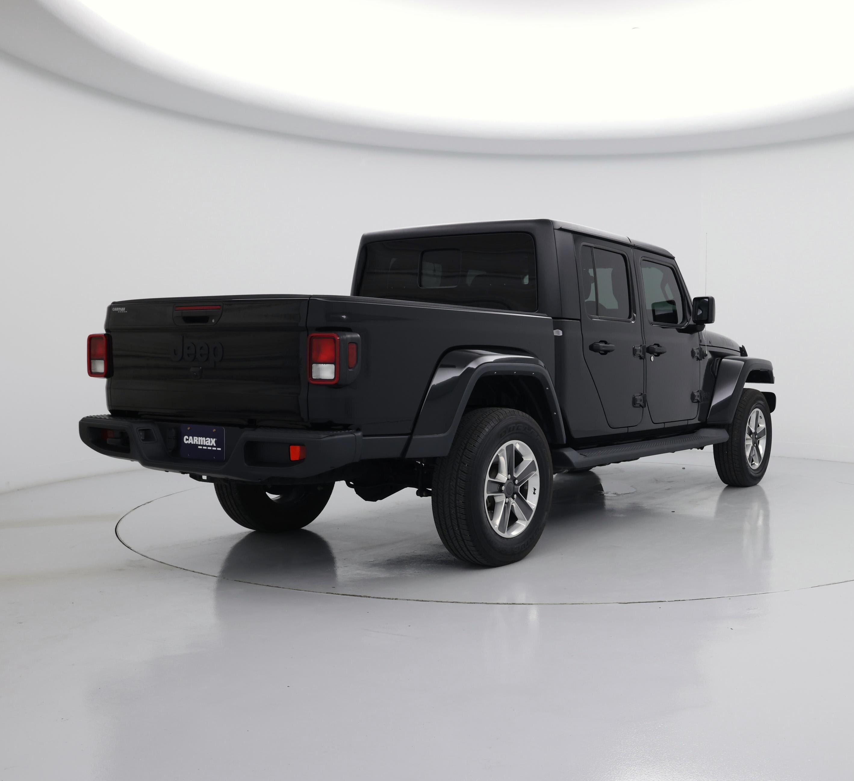 Thumbnail: 2022 Jeep Gladiator - 8