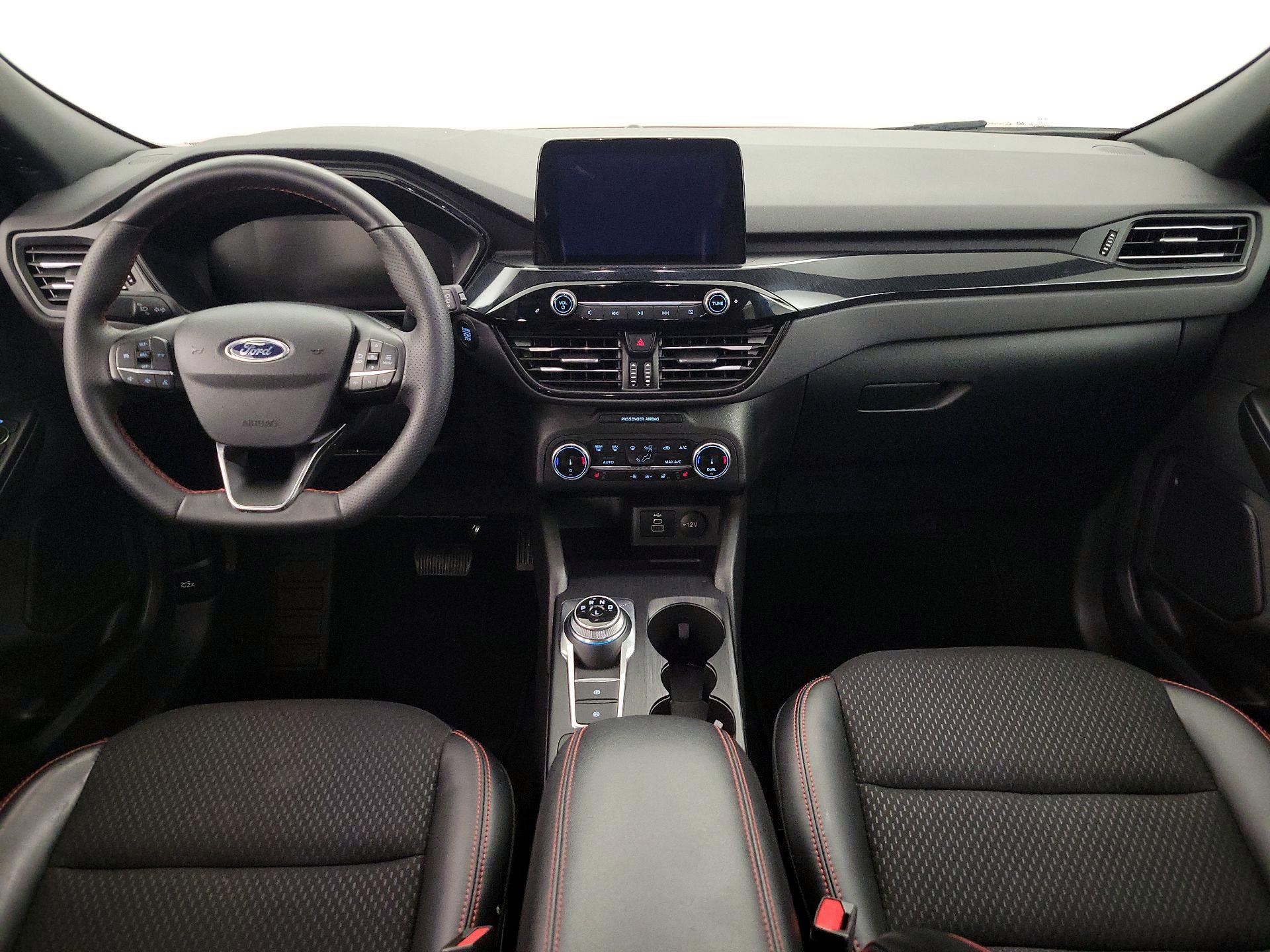 Thumbnail: 2025 Ford Escape - 9